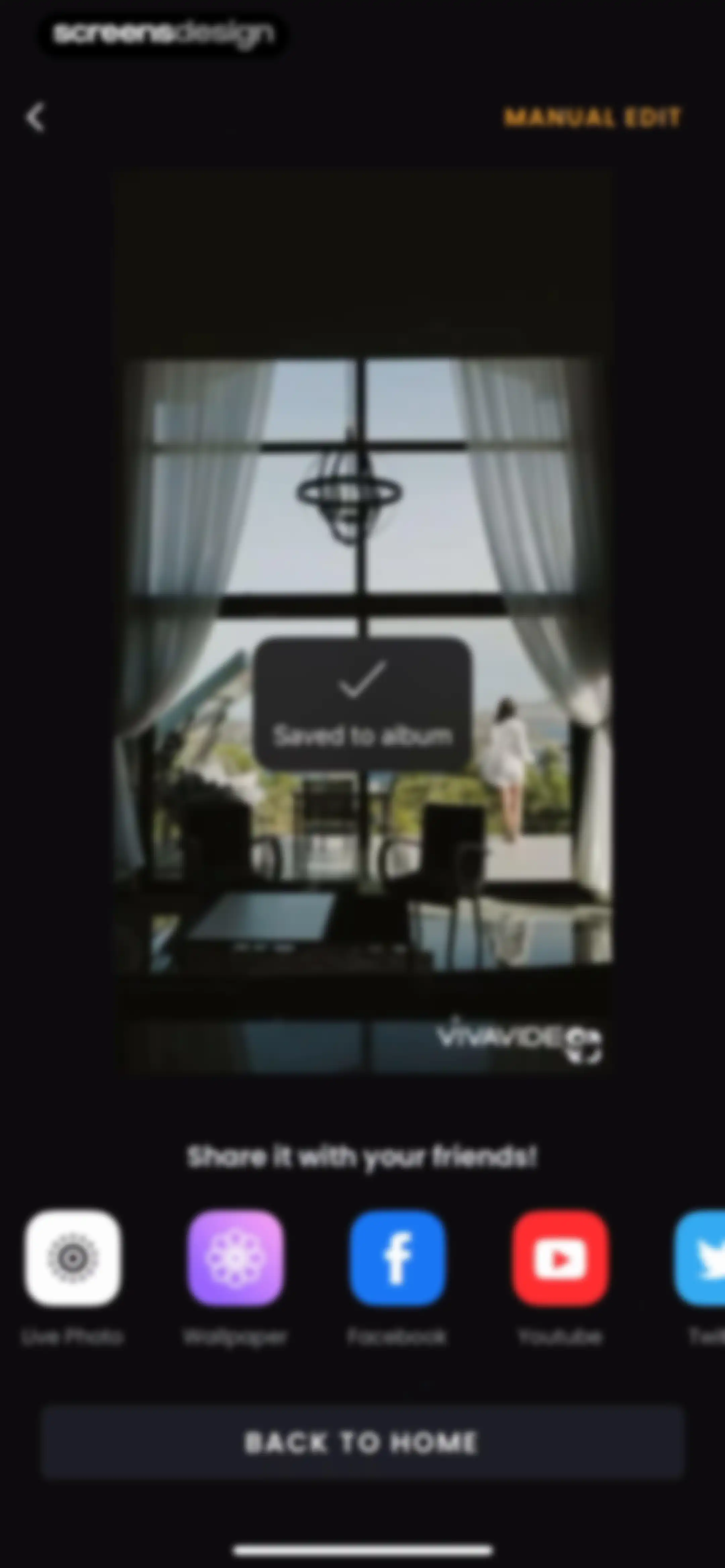 VivaVideo - Video Cut & Editor screen 198