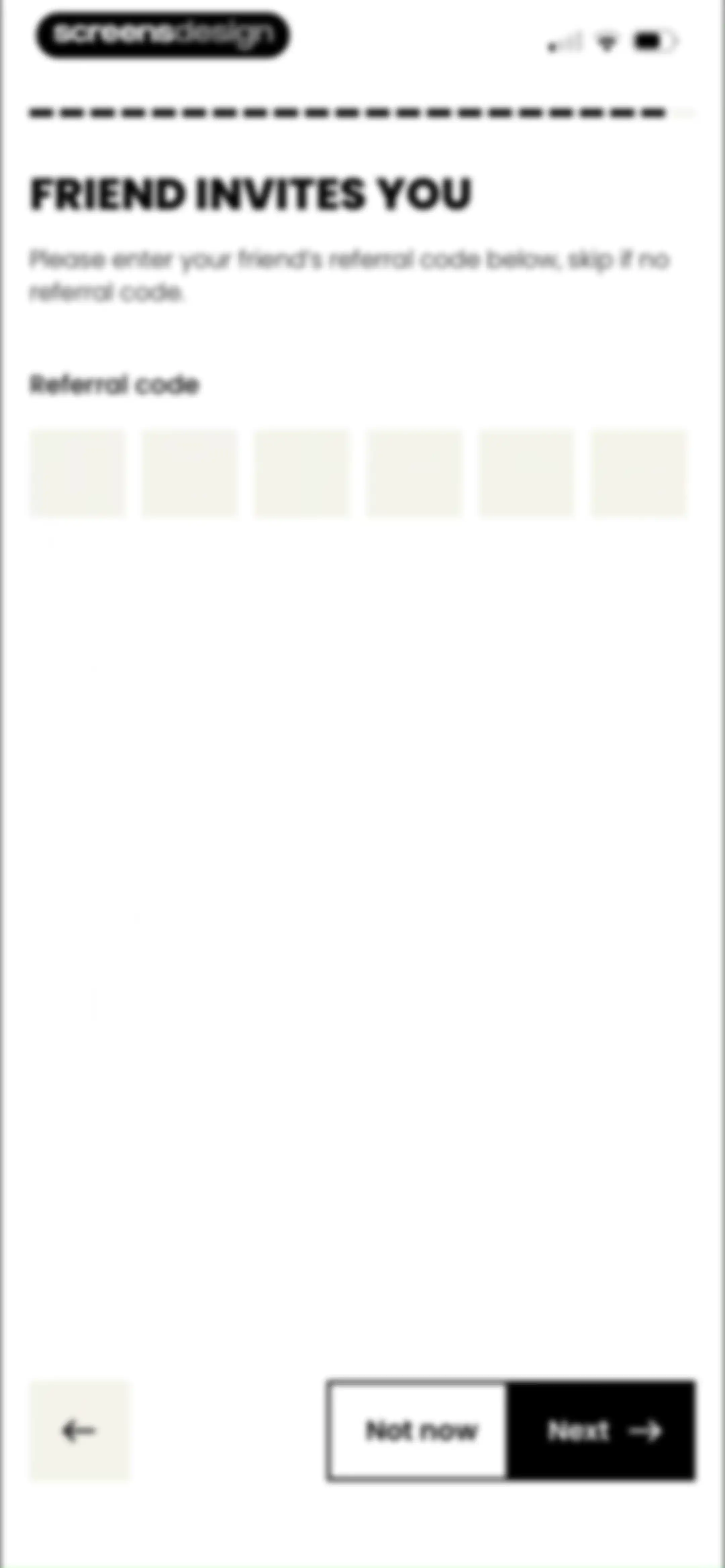 CalDiet - Food Analysis Pal screen 34