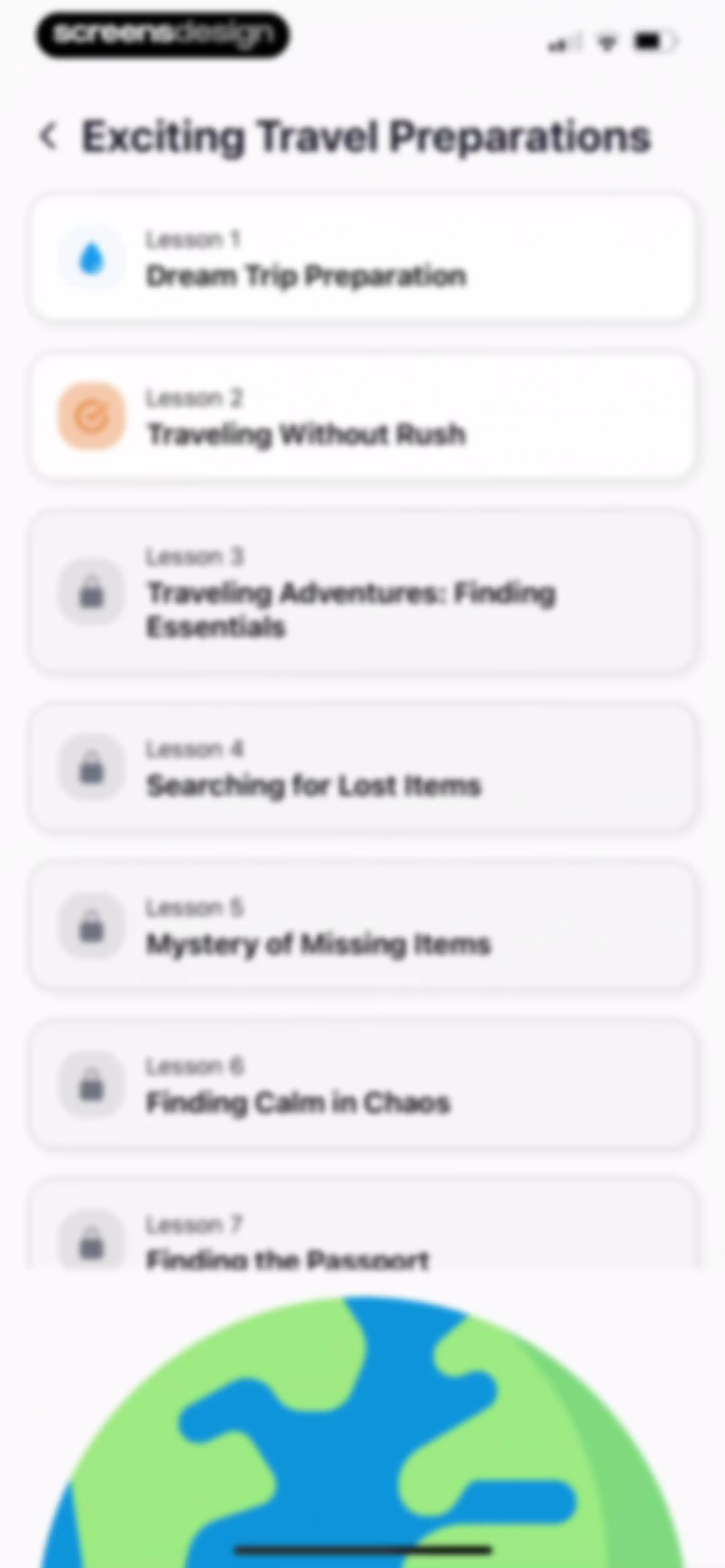 Parrot – Learn Spanish screen 56
