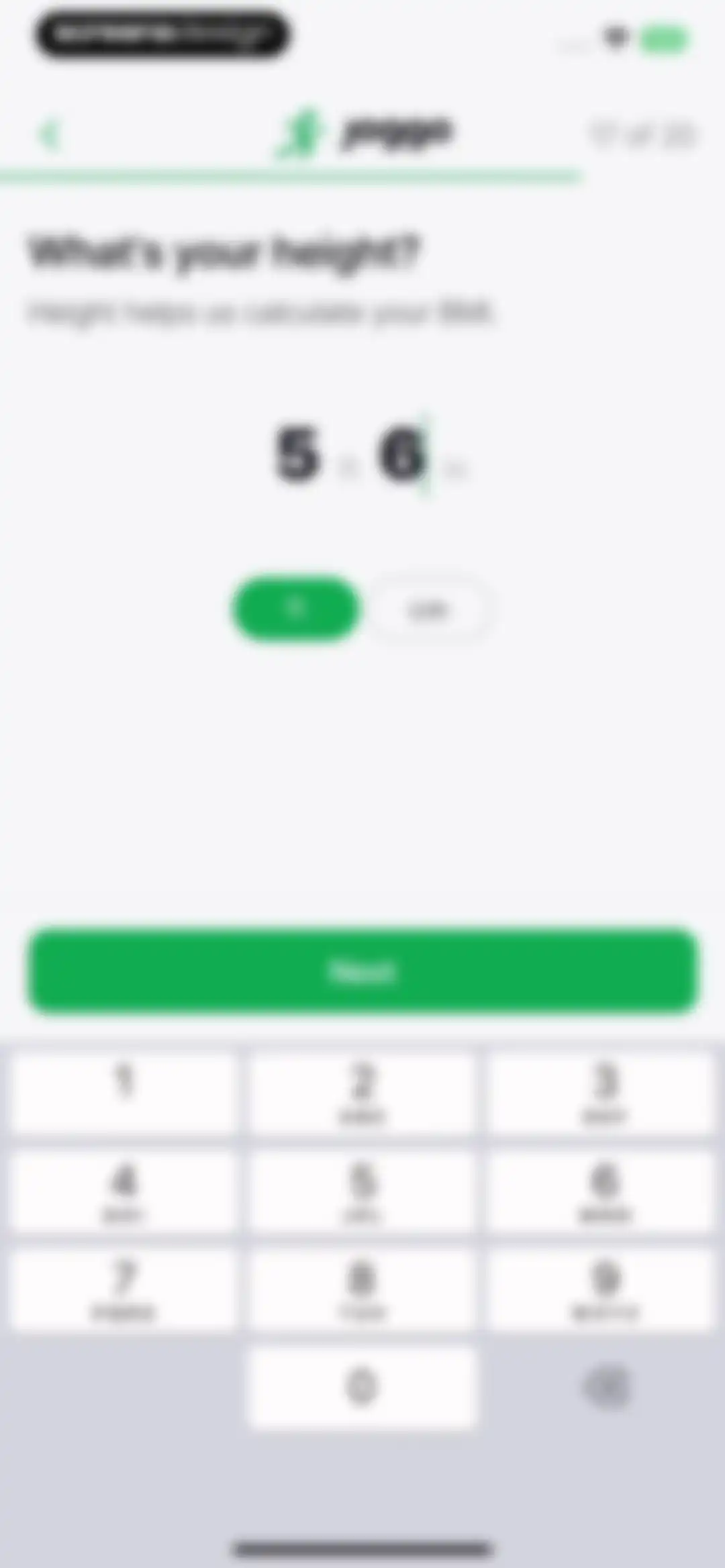 Joggo - Run Tracker & Coach screen 20