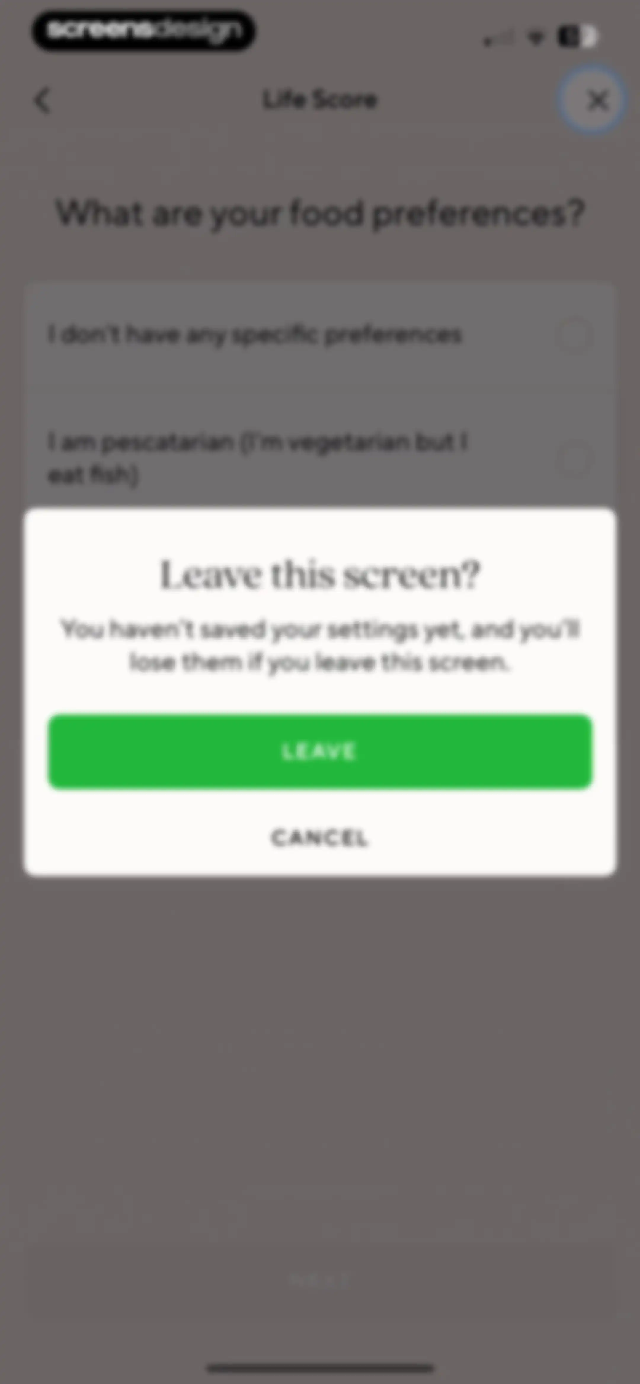 Lifesum: AI Calorie Counter screen 146