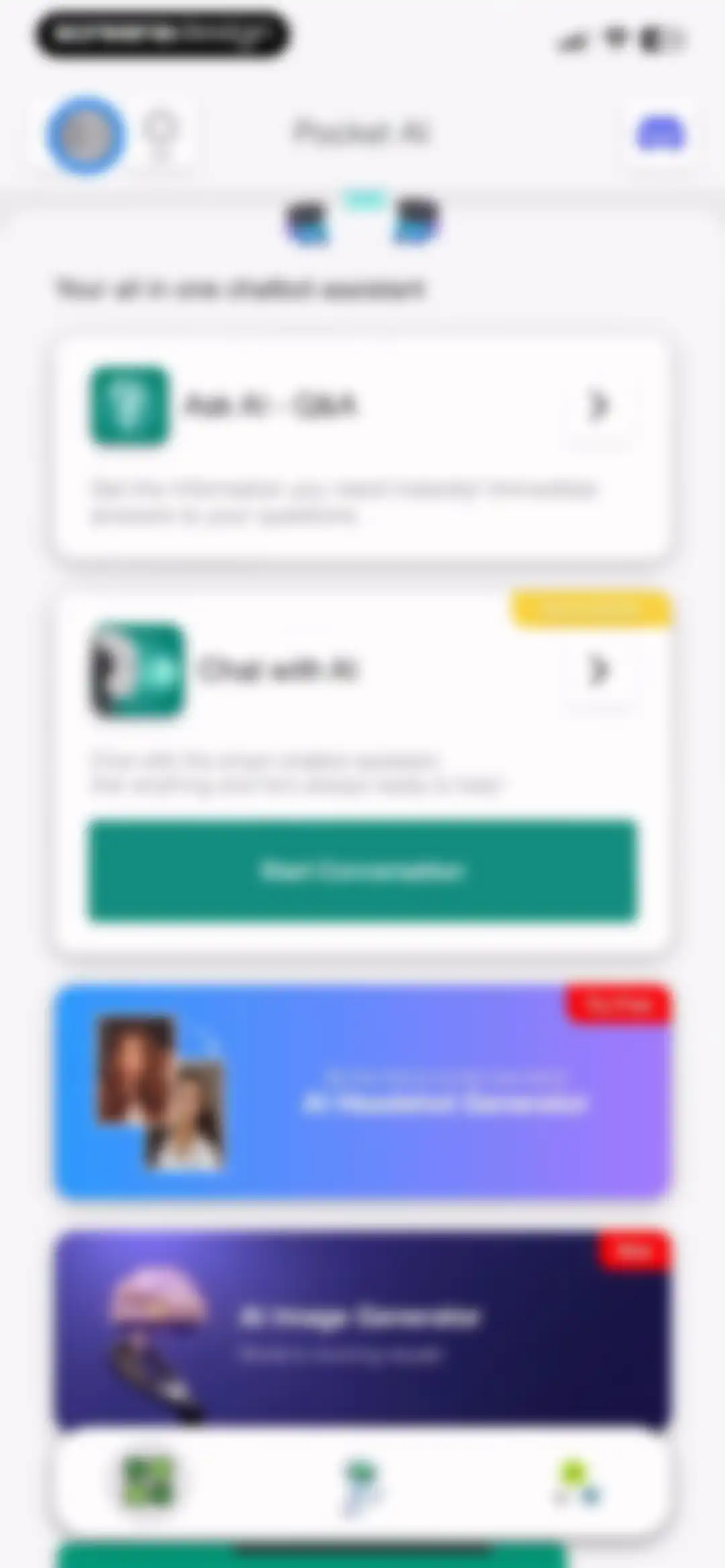 Al Chat - Chatbot by PocketAI screen 13