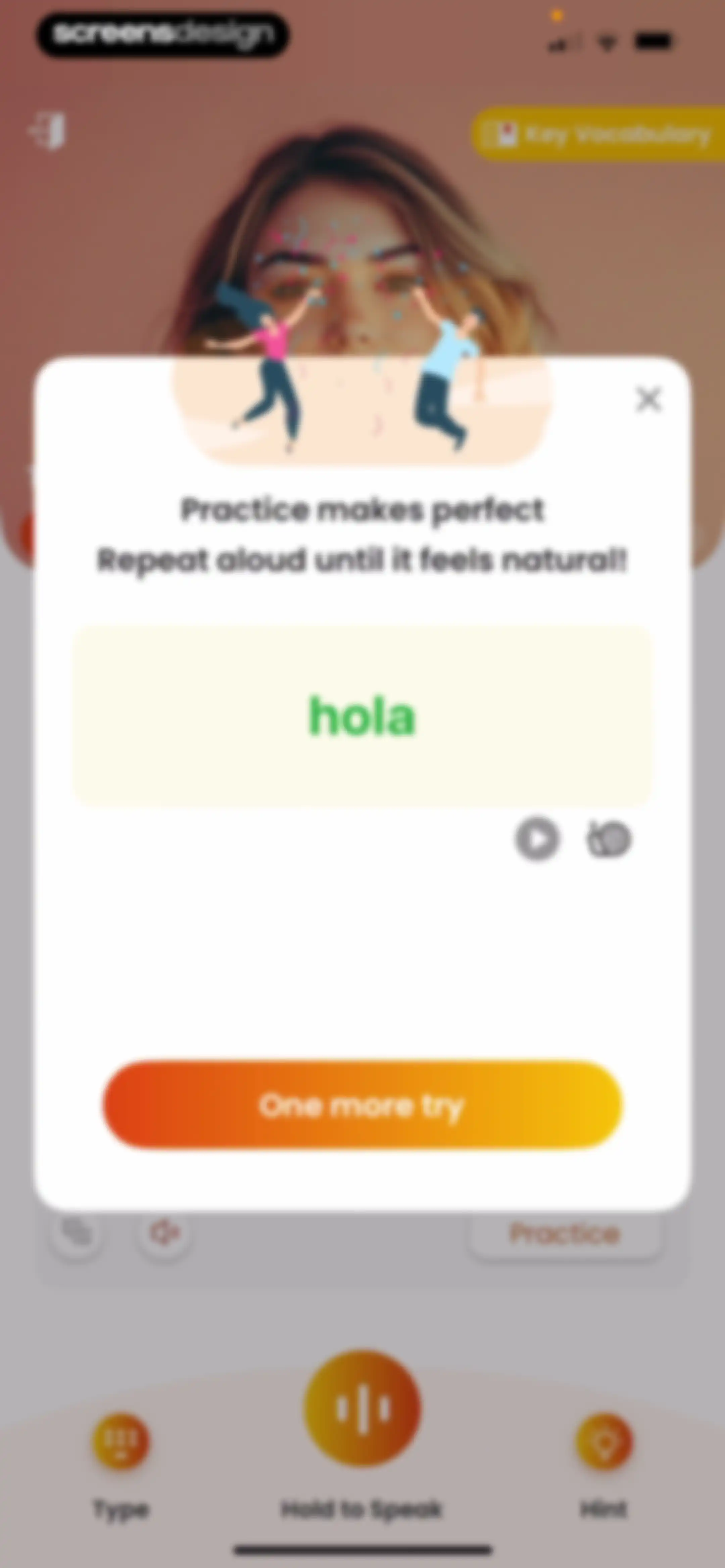 Stella: Learn Spanish AI screen 35