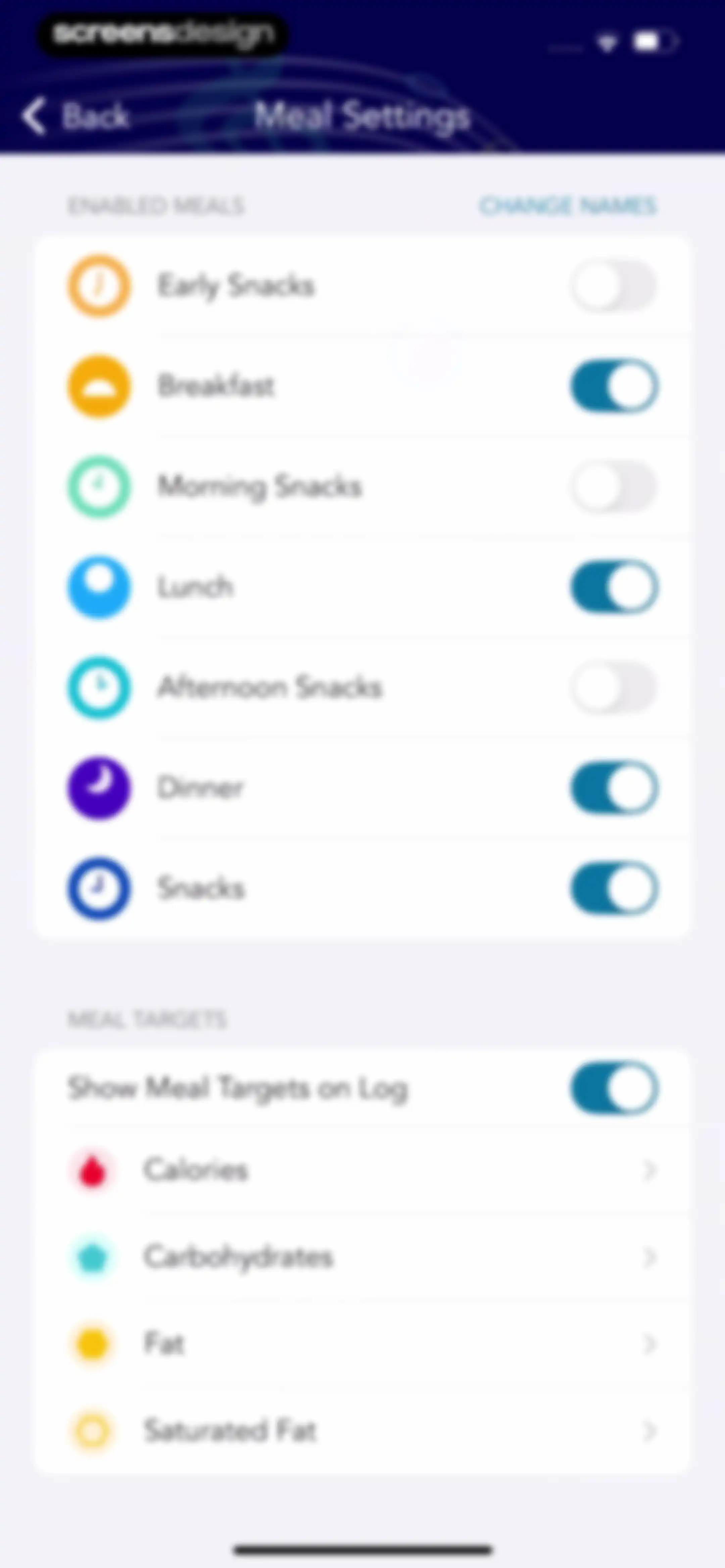 Lose It! – Calorie Counter screen 257