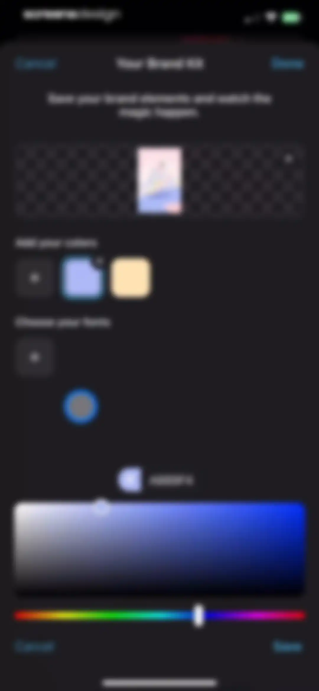 Boosted Ad Maker by Lightricks screen 17