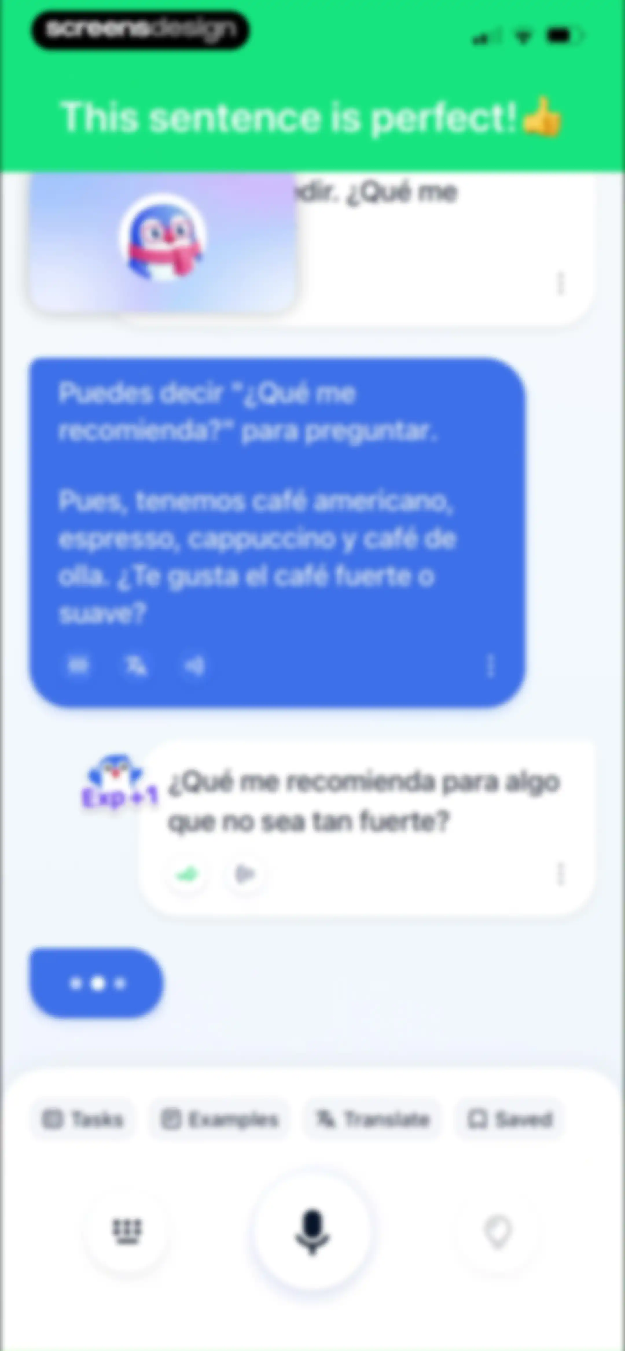 TalkMe: Speak & Learn English screen 73