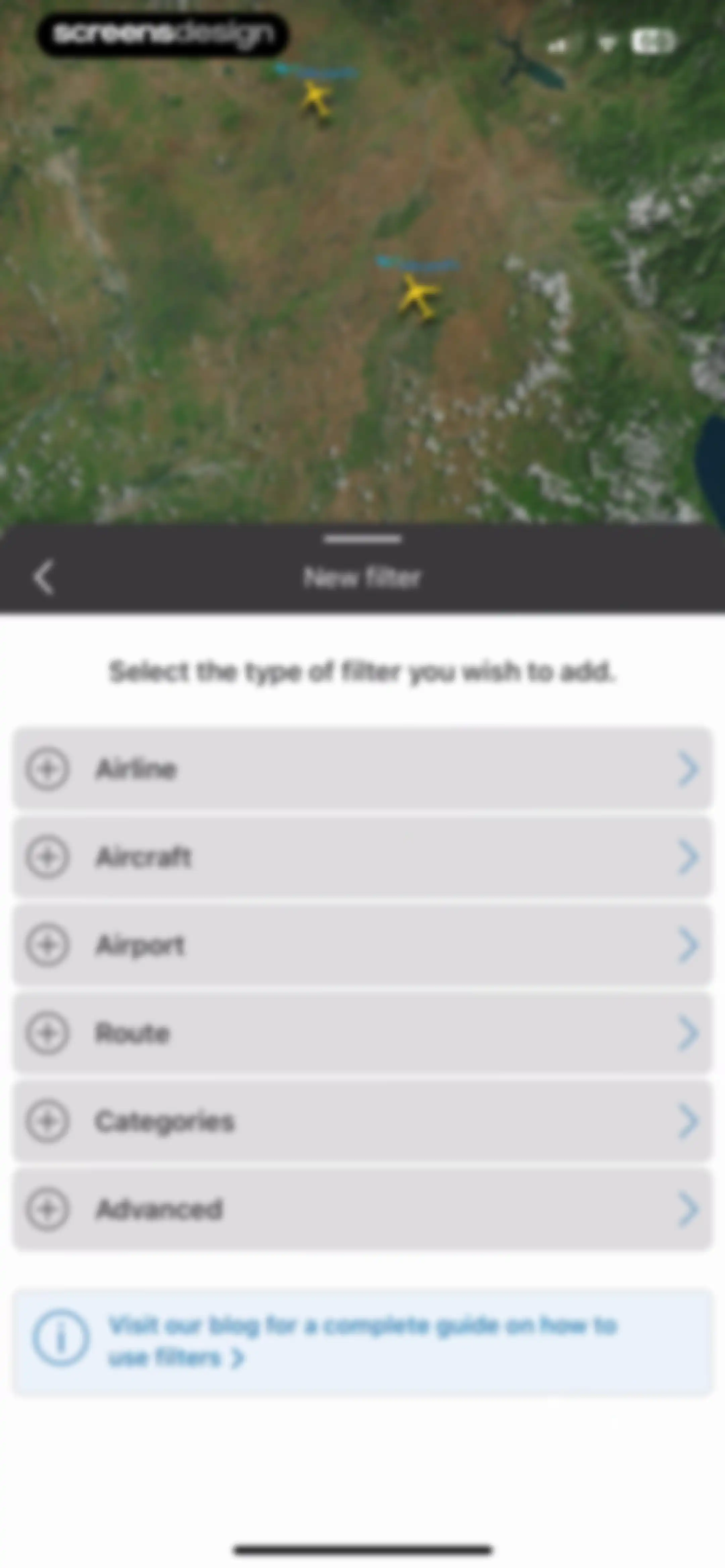 Flightradar24 | Flight Tracker screen 66