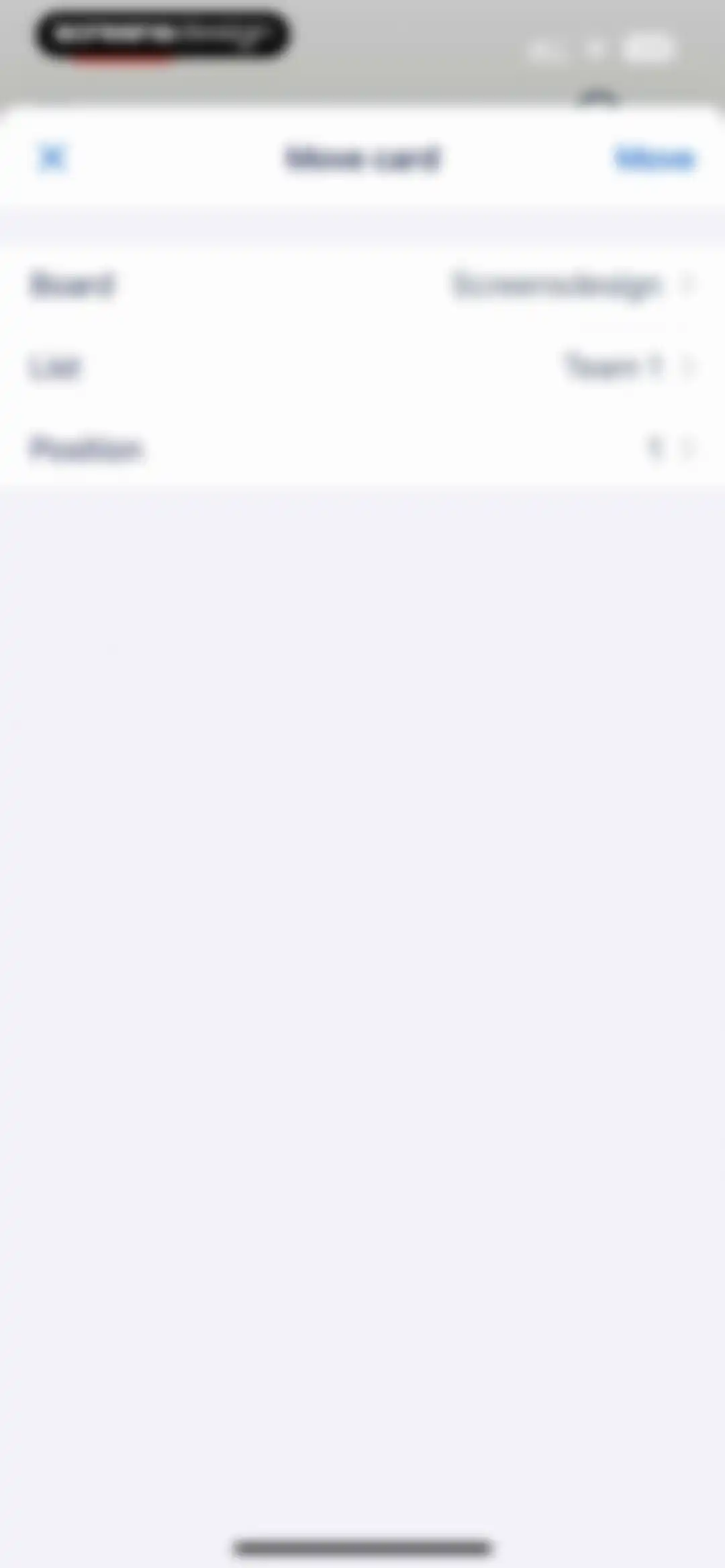 Trello: Daily Task Tracker screen 16