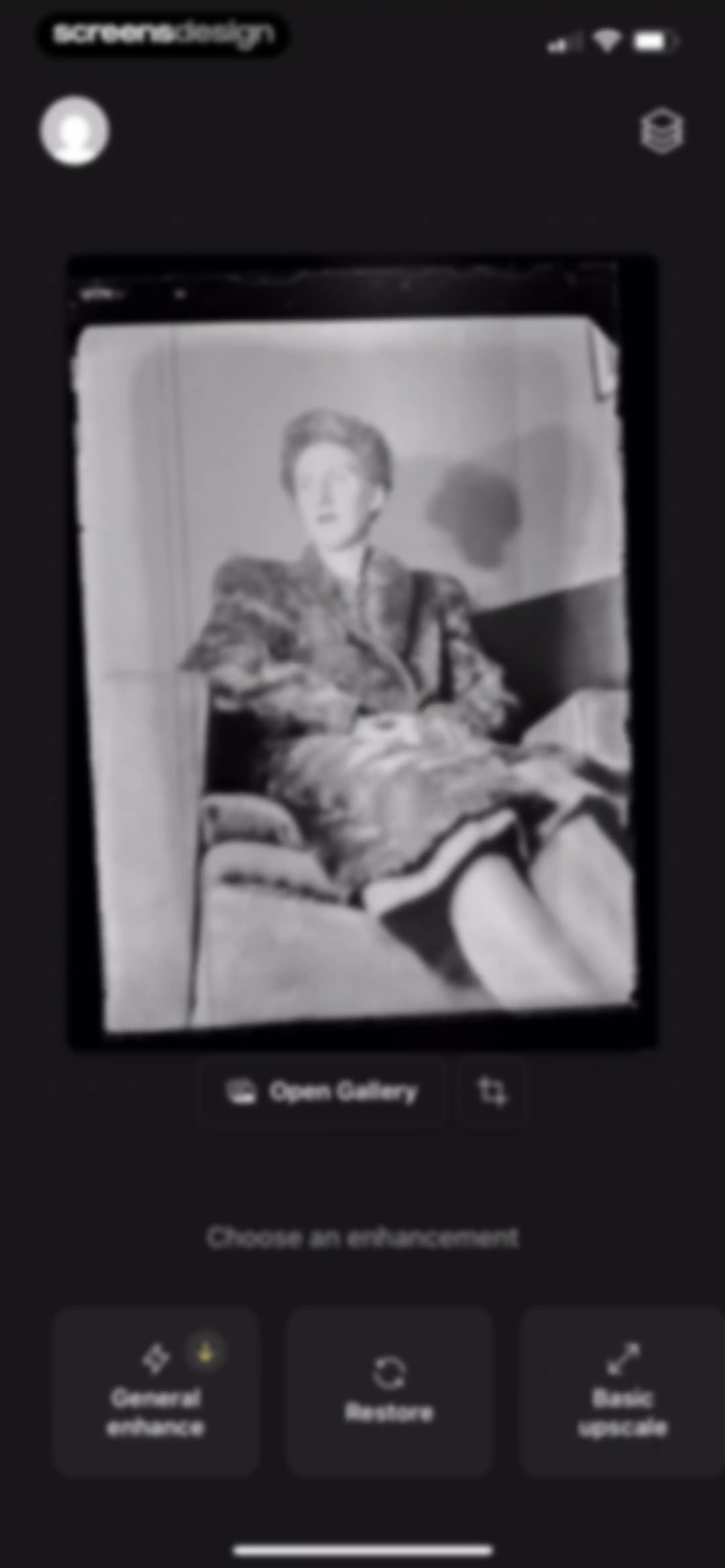 Photo Enhancer: Gigapixel AI screen 25