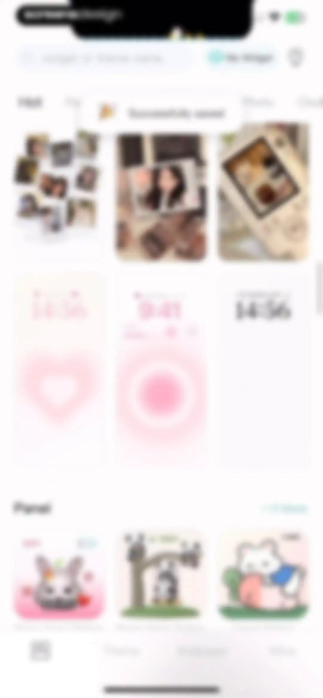 Mico - Widget & Live Wallpaper screen 76