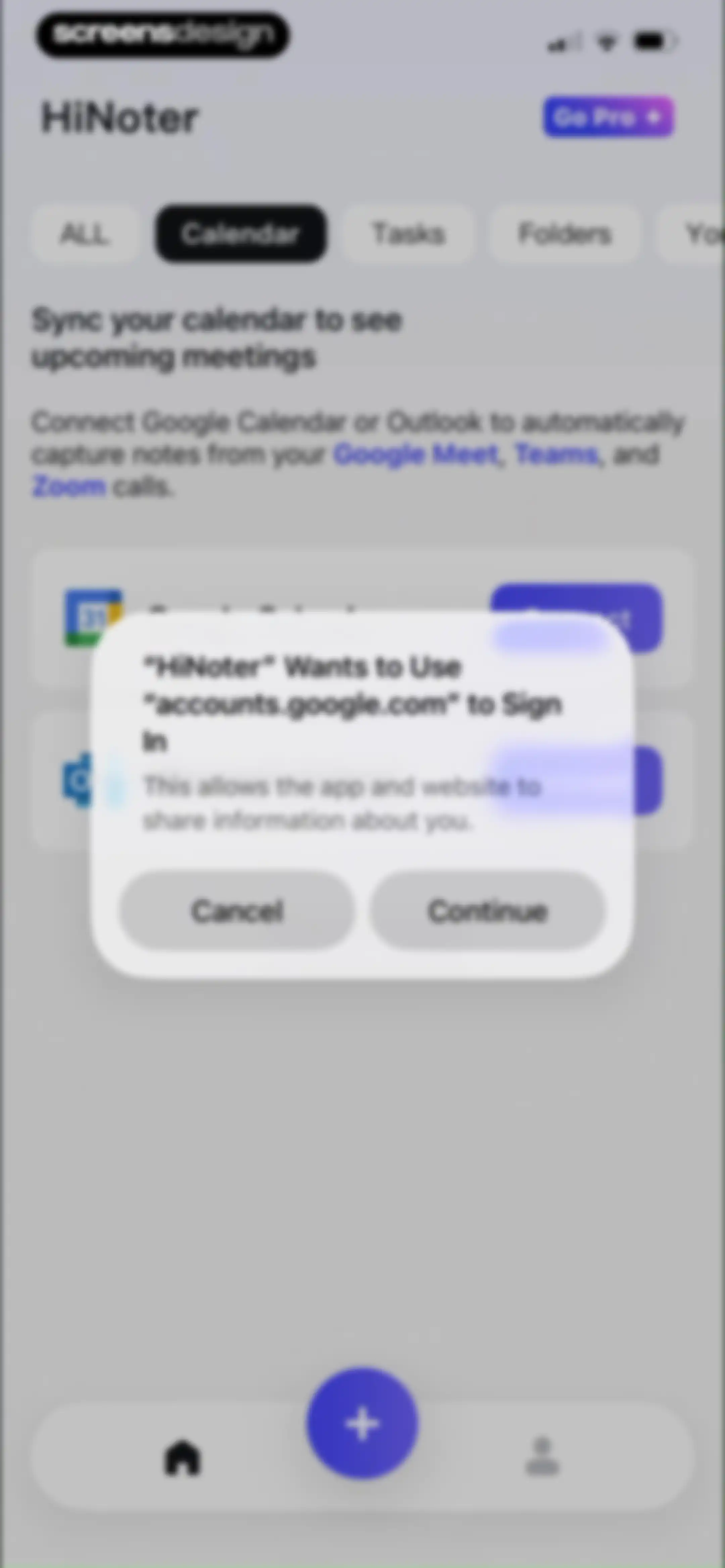HiNoter - AI Note Taker screen 67