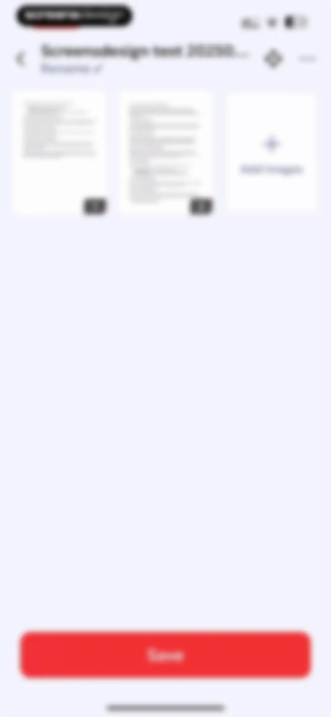 Image to PDF Converter · Edit screen 46