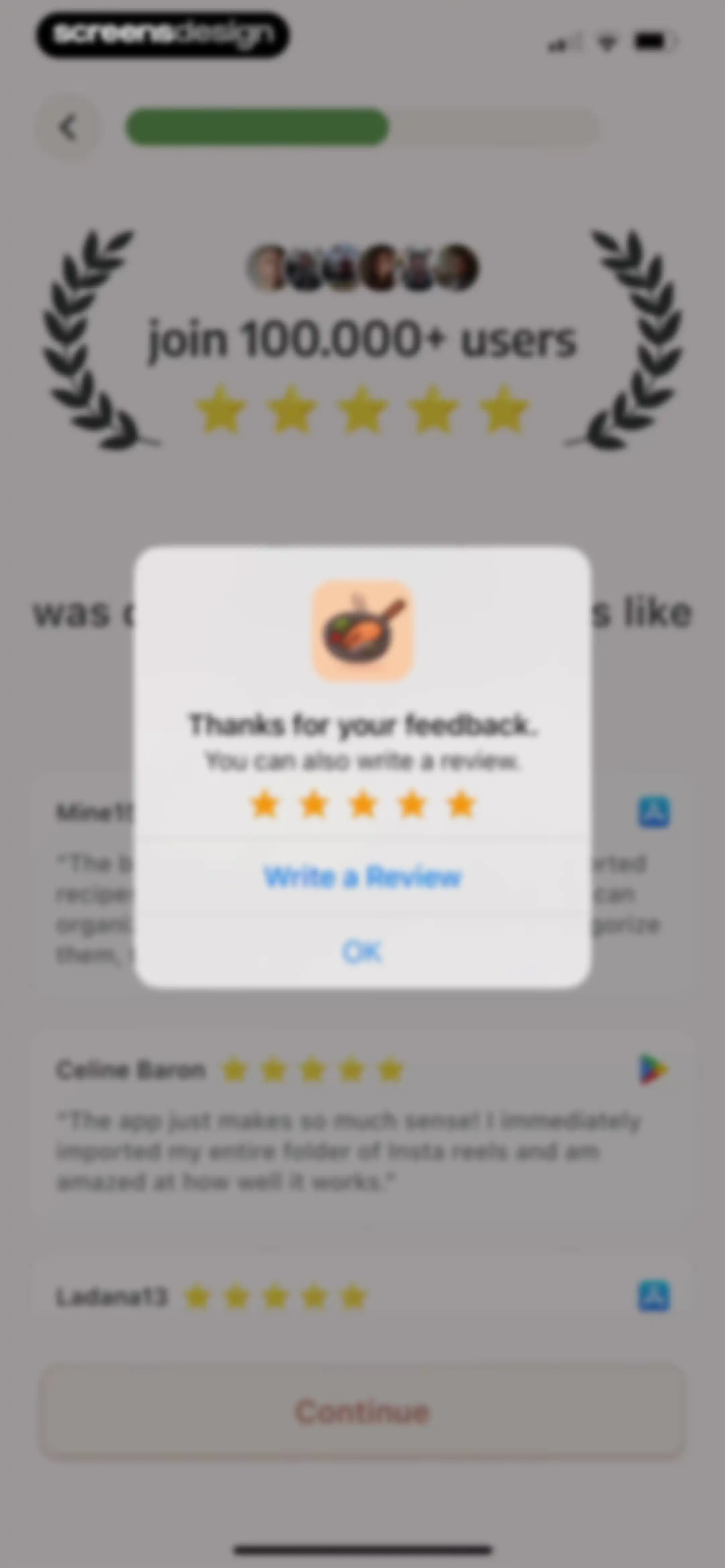 All My Meals - Keep Recipes screen 9