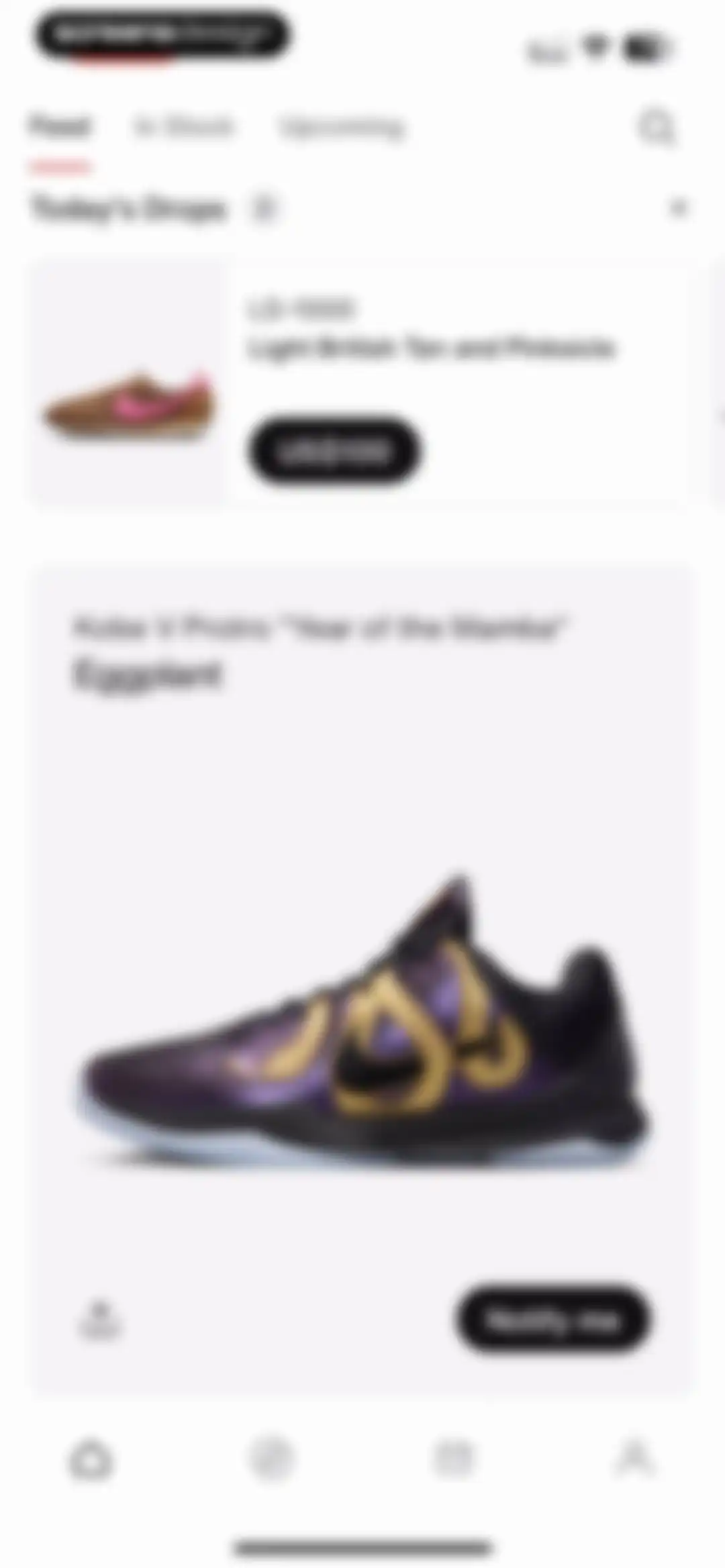 Nike SNKRS: Sneakers & Apparel screen 17