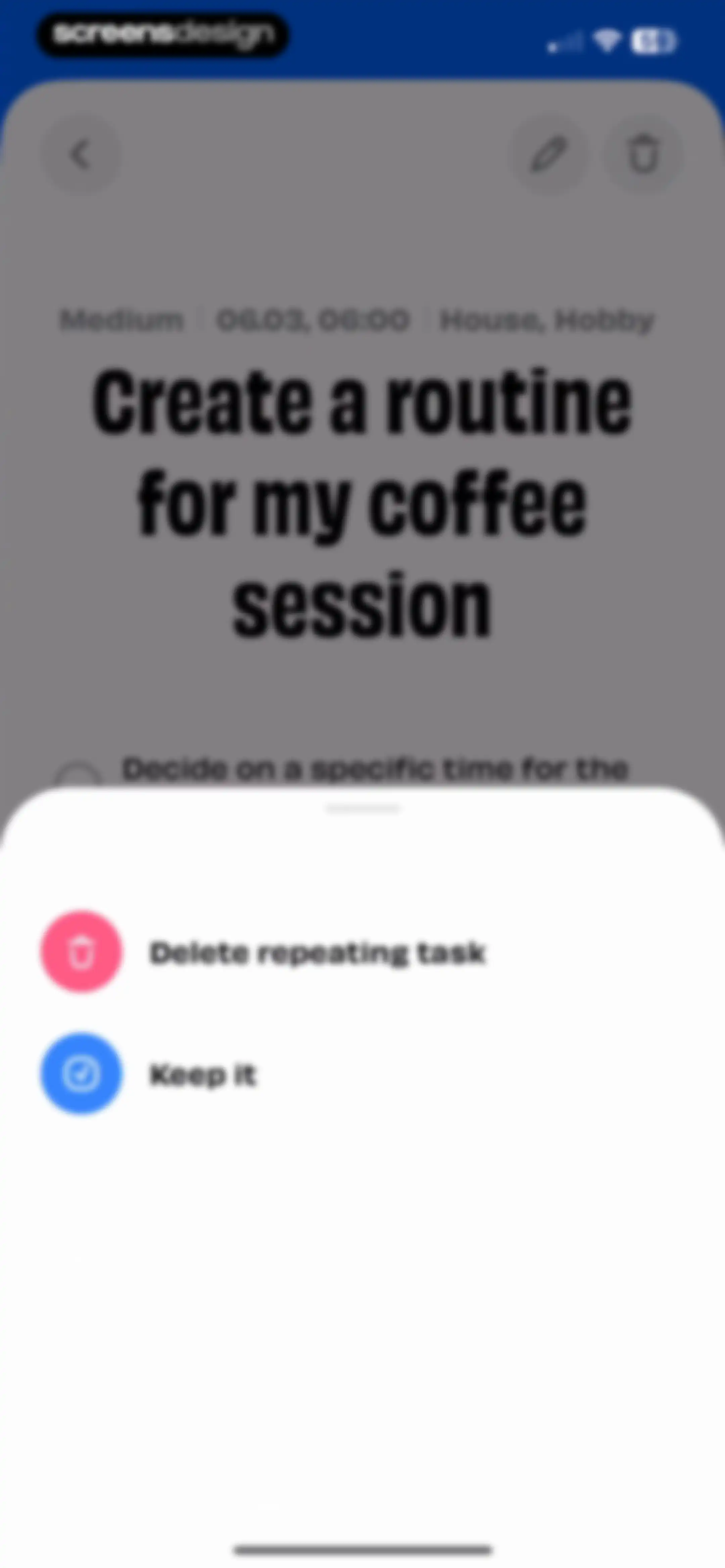 Numo: Cringe-Free ADHD App screen 62