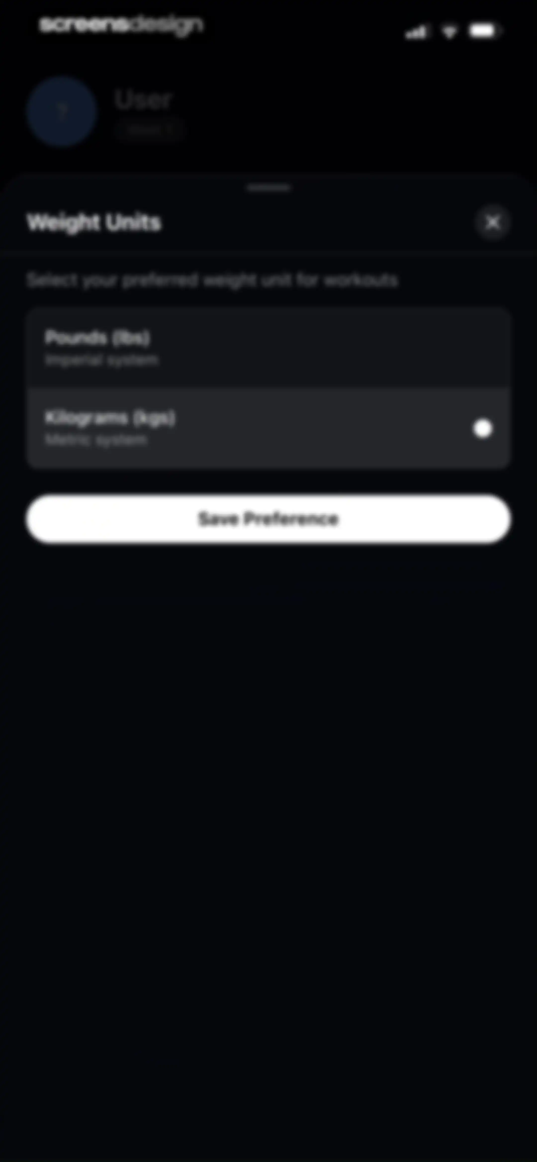 Critique AI: Habit Tracker screen 127