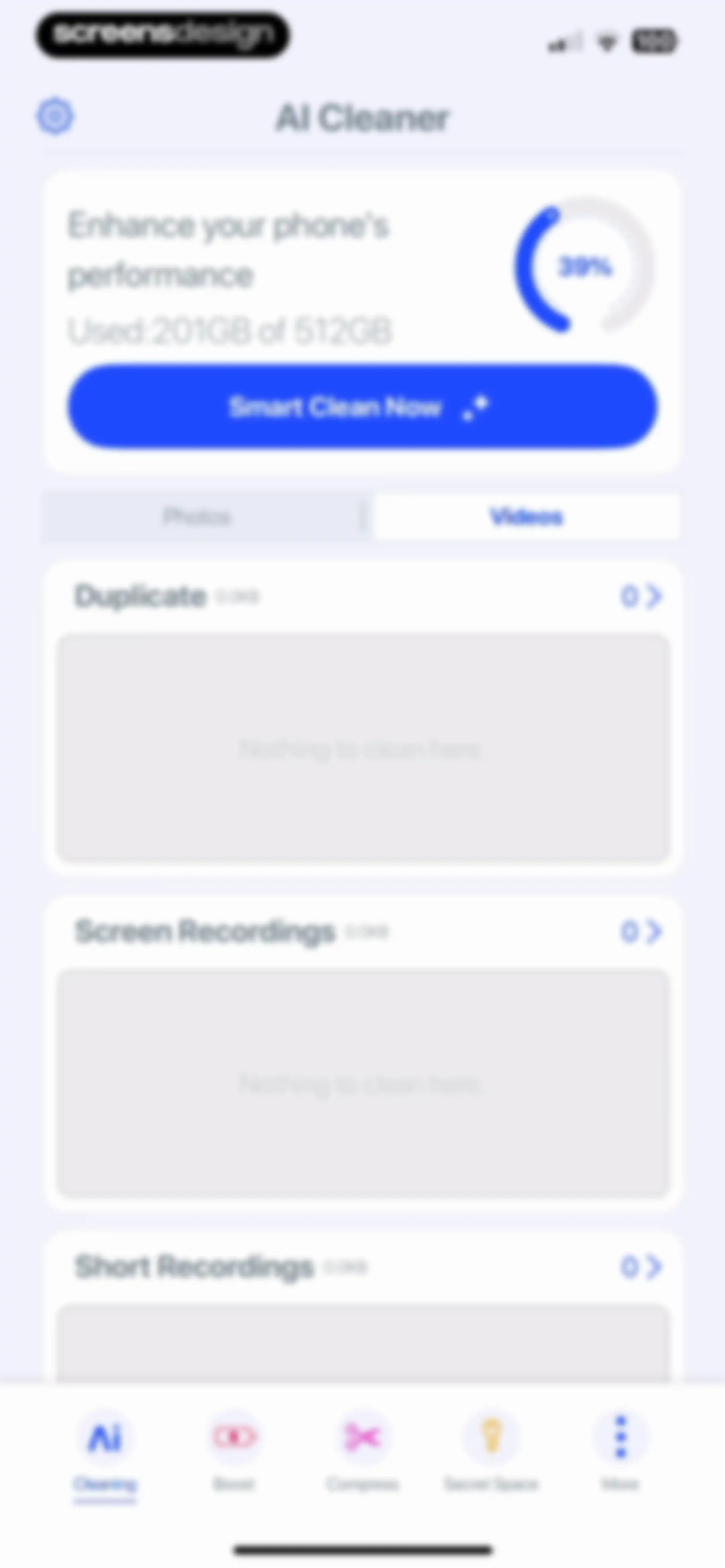 AI Cleaner: Clean Up Storage screen 33
