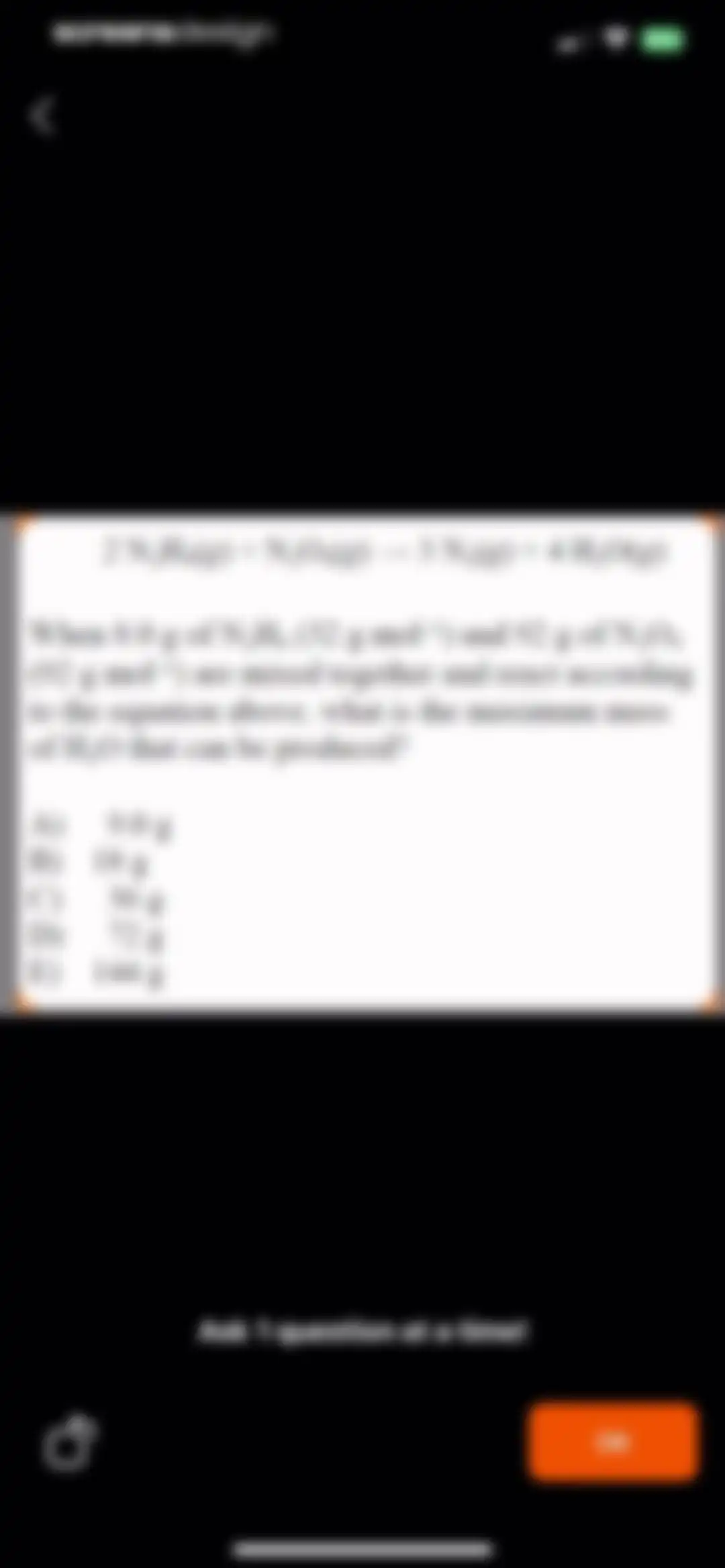 QANDA: AI Math & Study Helper screen 33