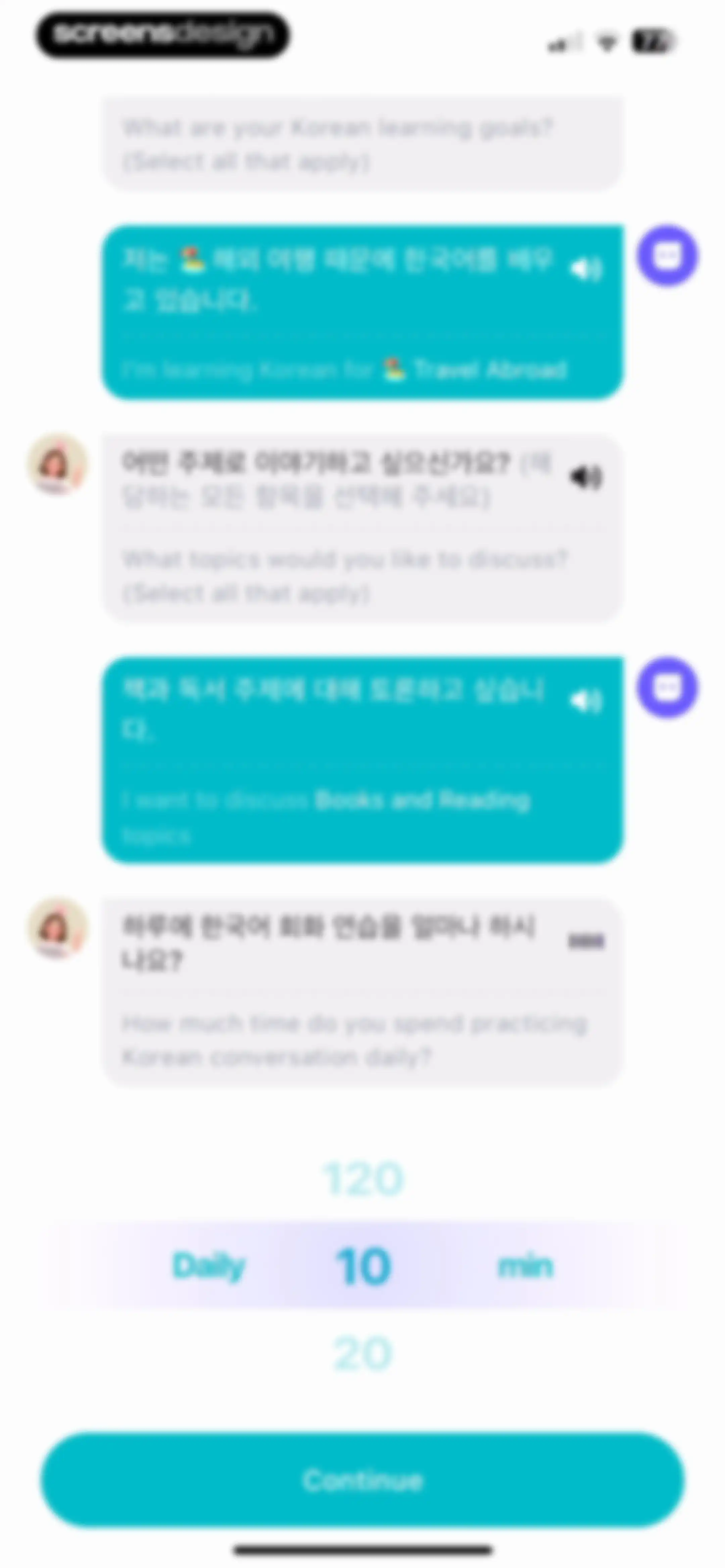 HelloTalk - Language Learning screen 90