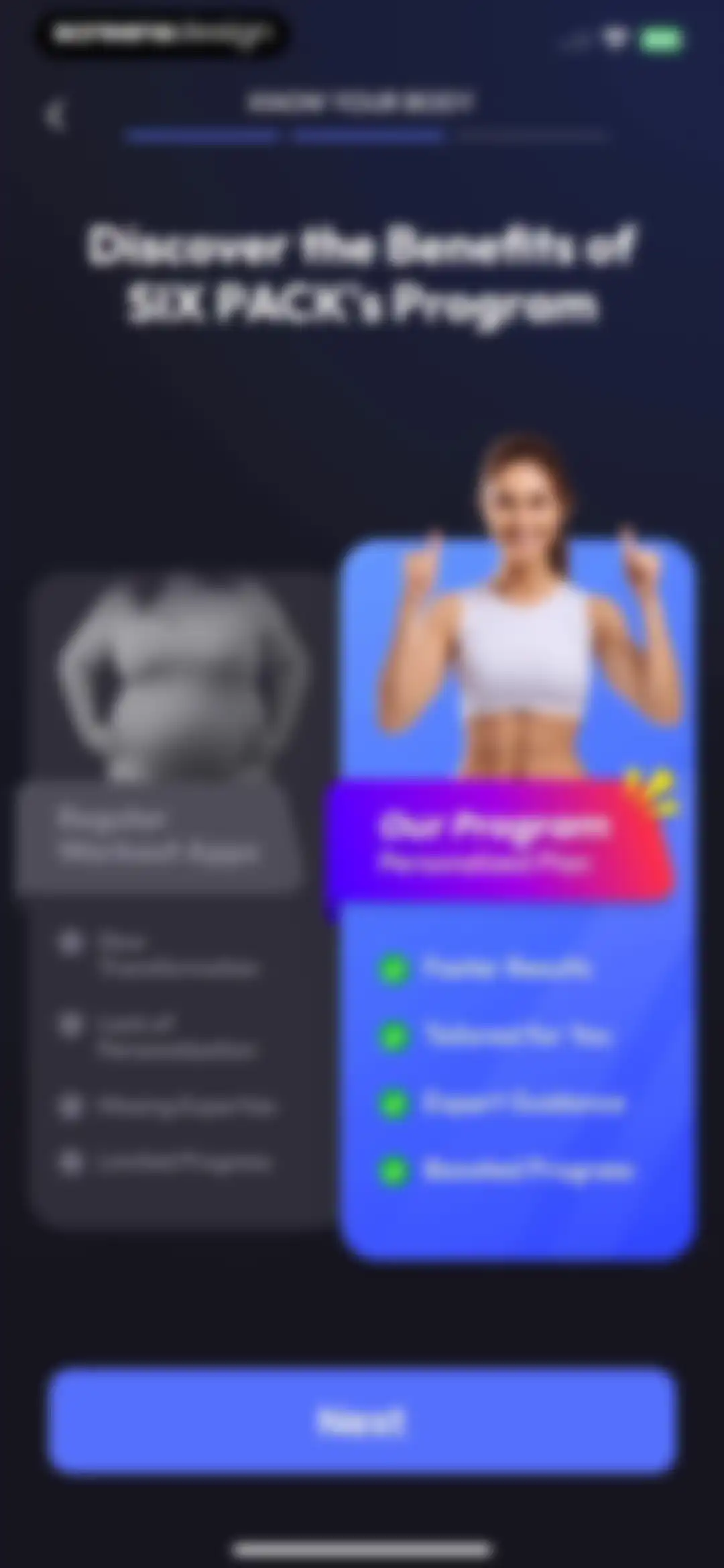 Six Pack in 30 Days - 6 Pack screen 17