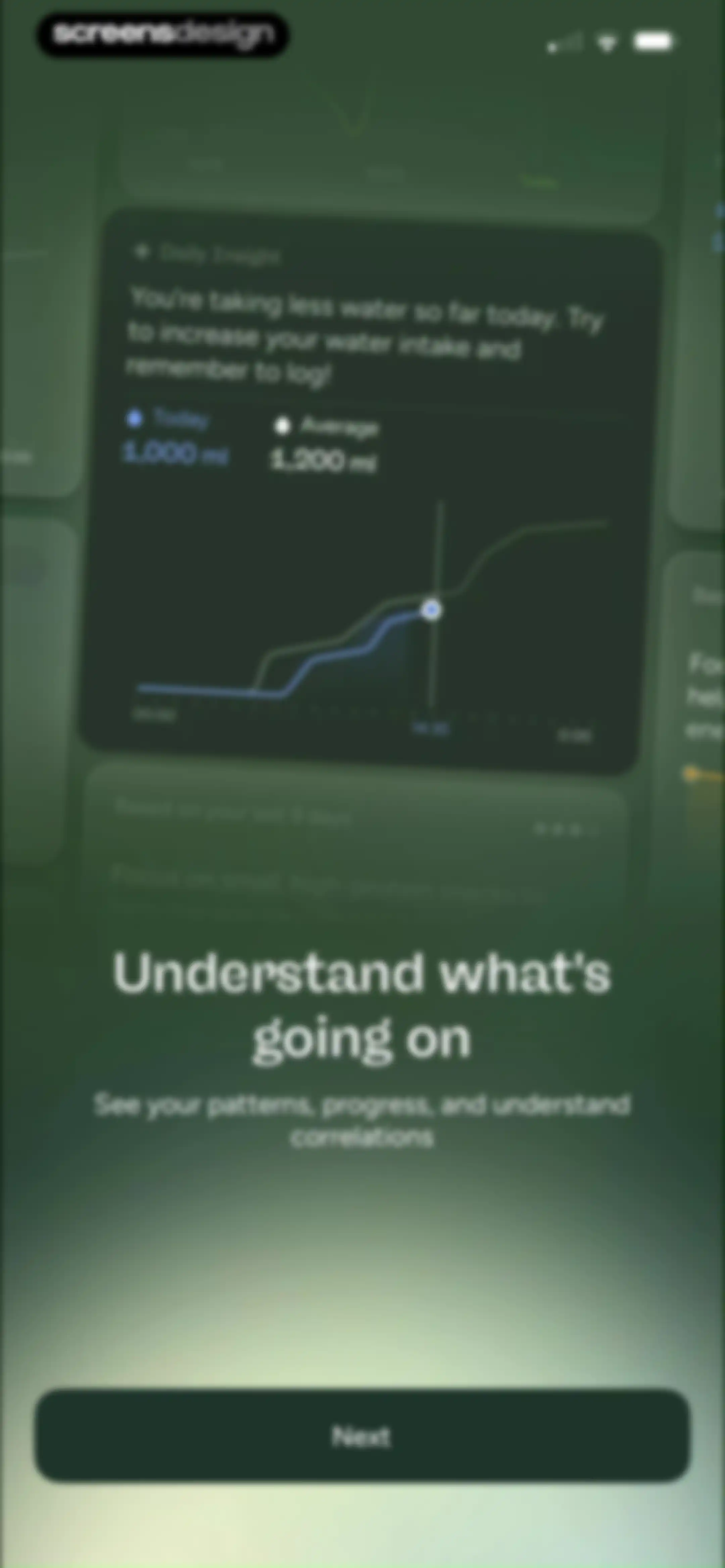 Glowise: GLP-1 Tracker & Diary screen 32