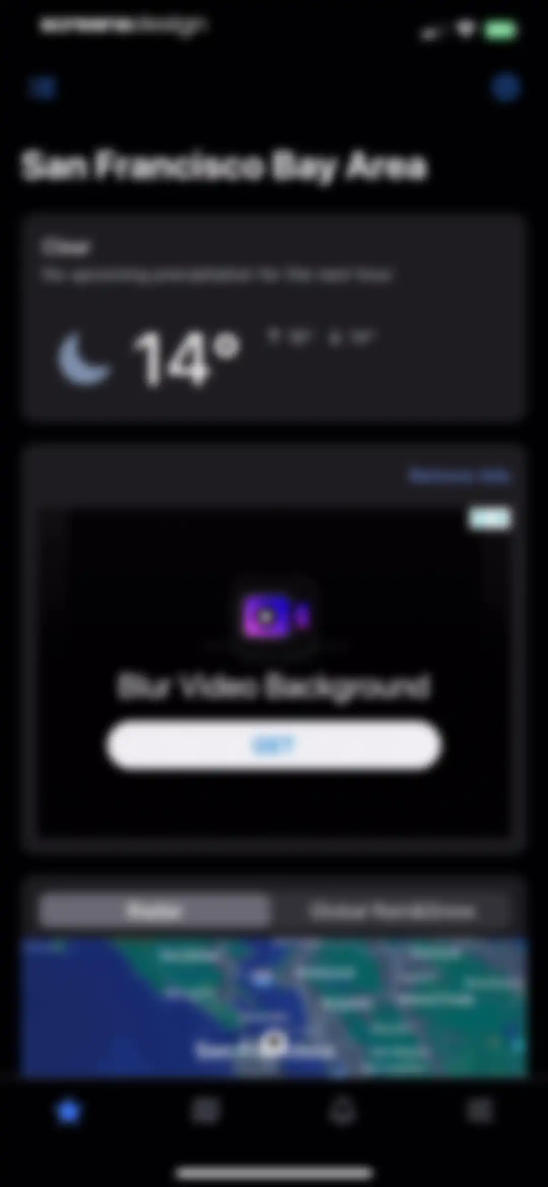 RainViewer: Live Weather Radar screen 22