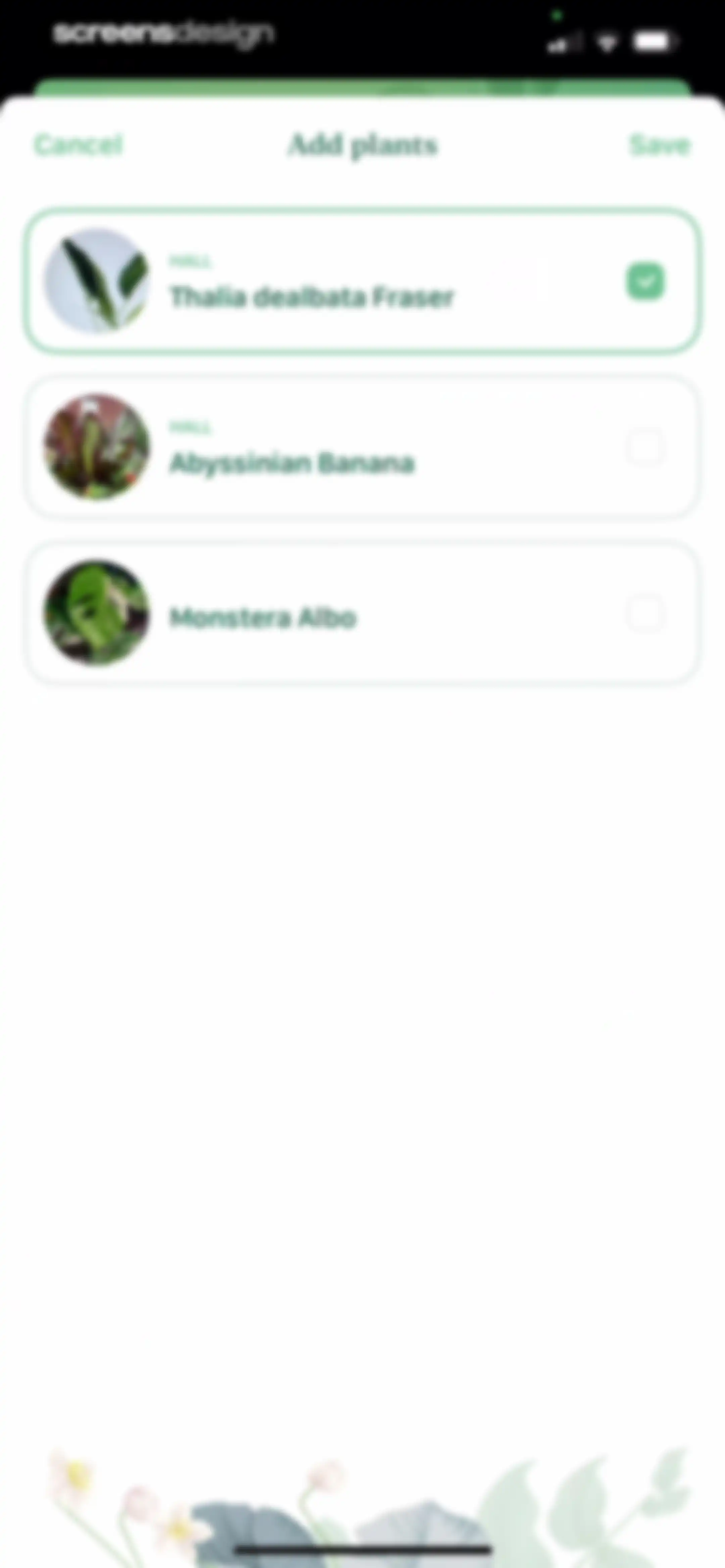 Blossom - Plant Care Guide screen 119