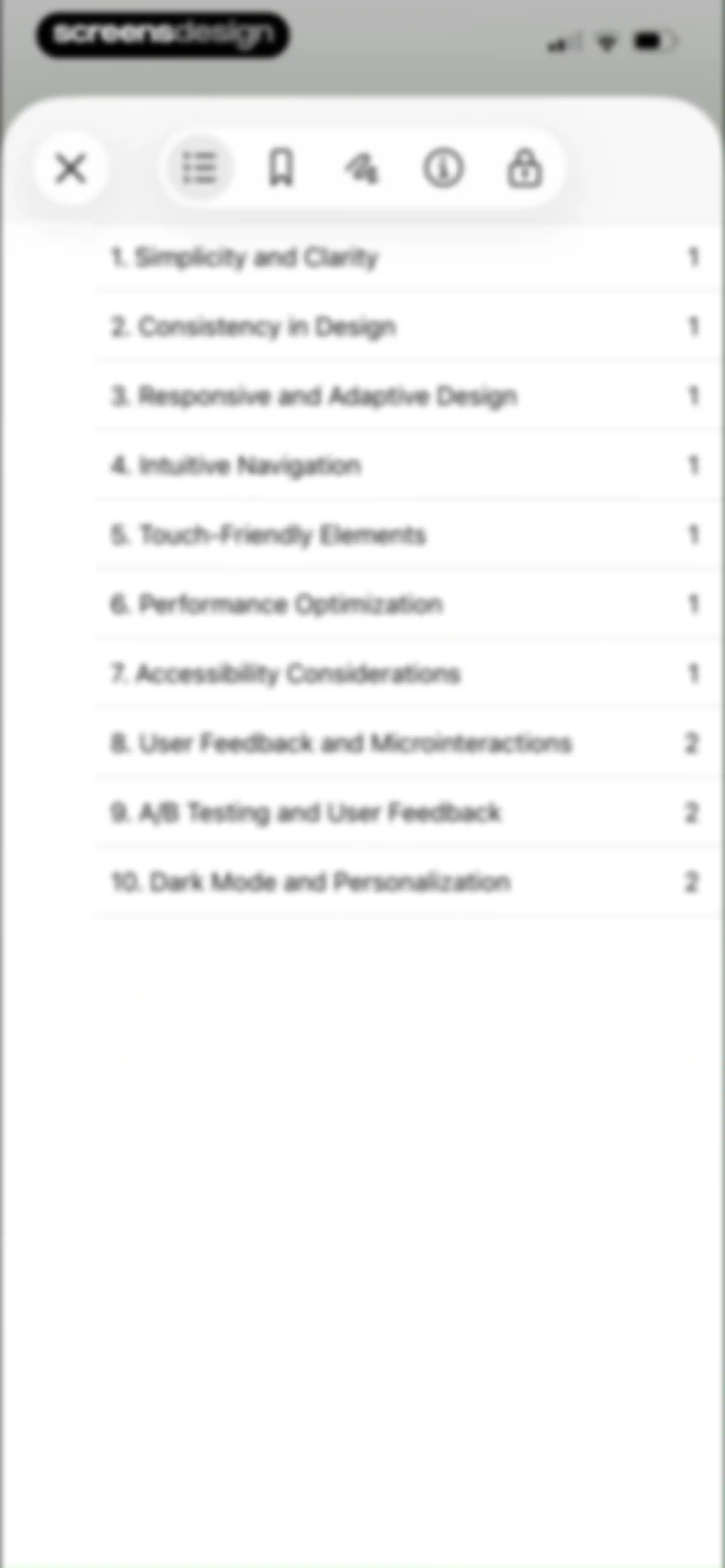 PDF Editor ® screen 53