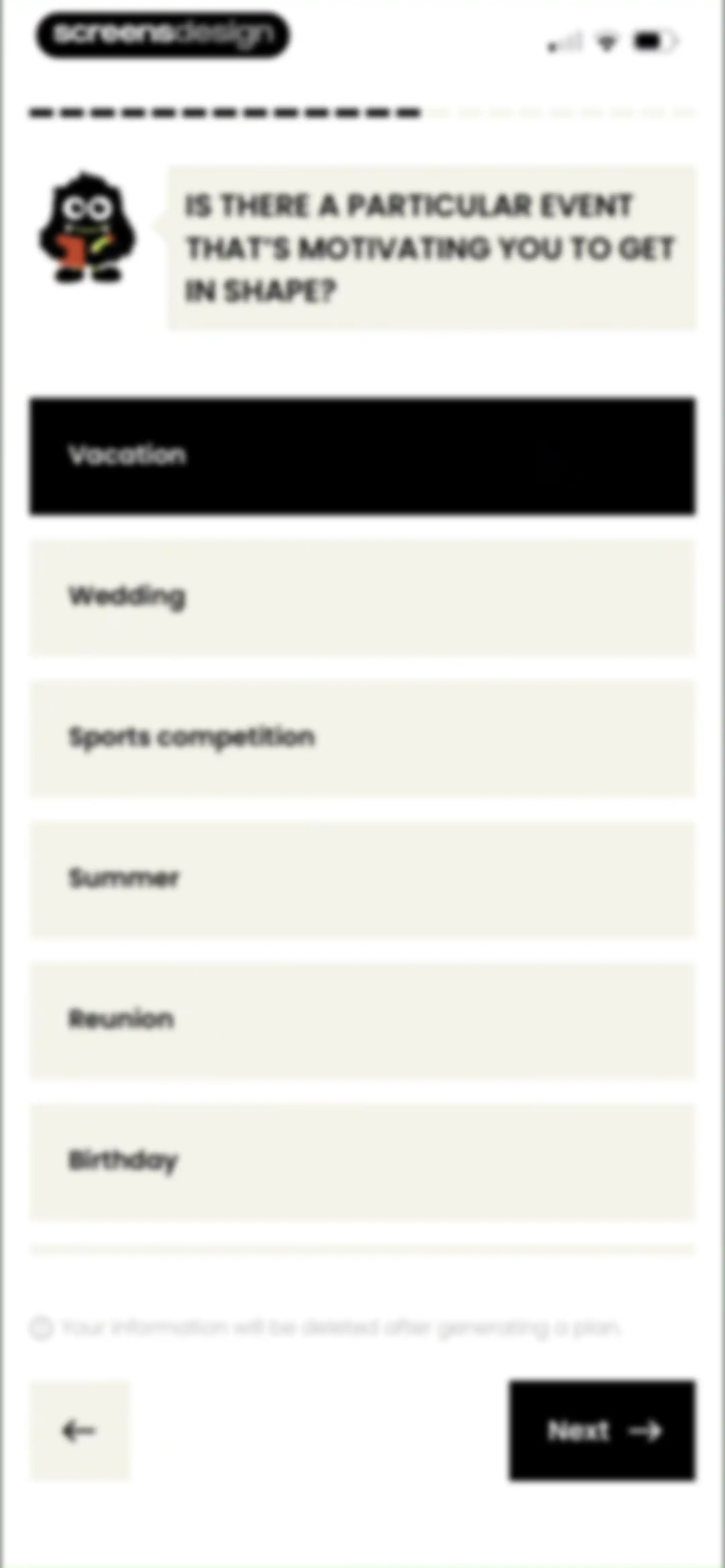 CalDiet - Food Analysis Pal screen 21