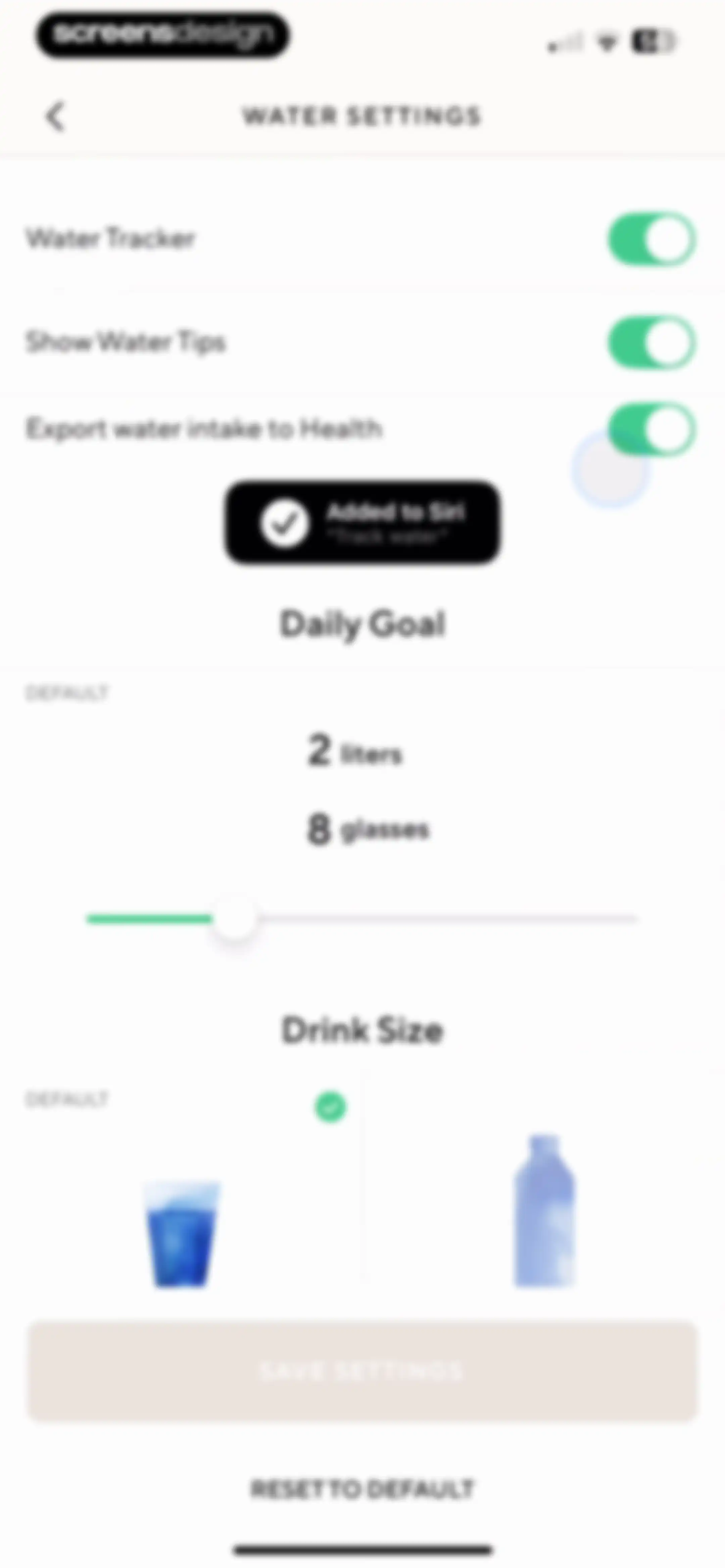 Lifesum: AI Calorie Counter screen 169