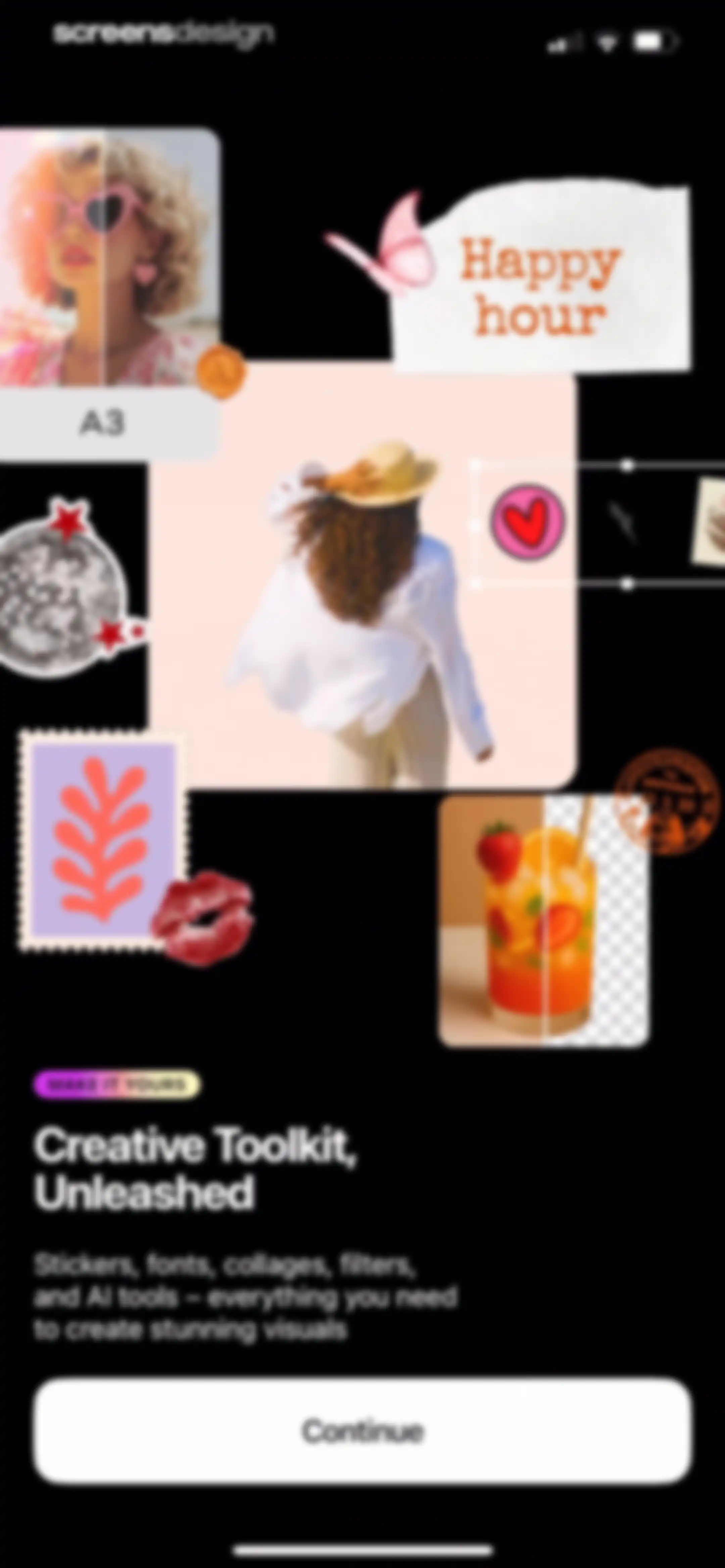 GRIDS Post maker for Instagram screen 8