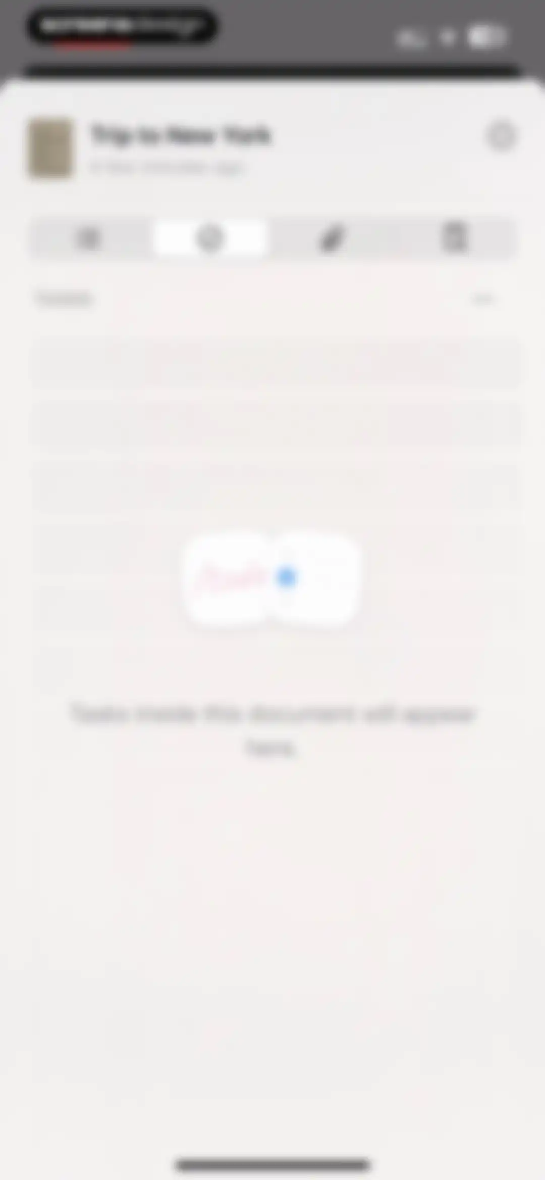 Craft: Notes, Documents, AI screen 81
