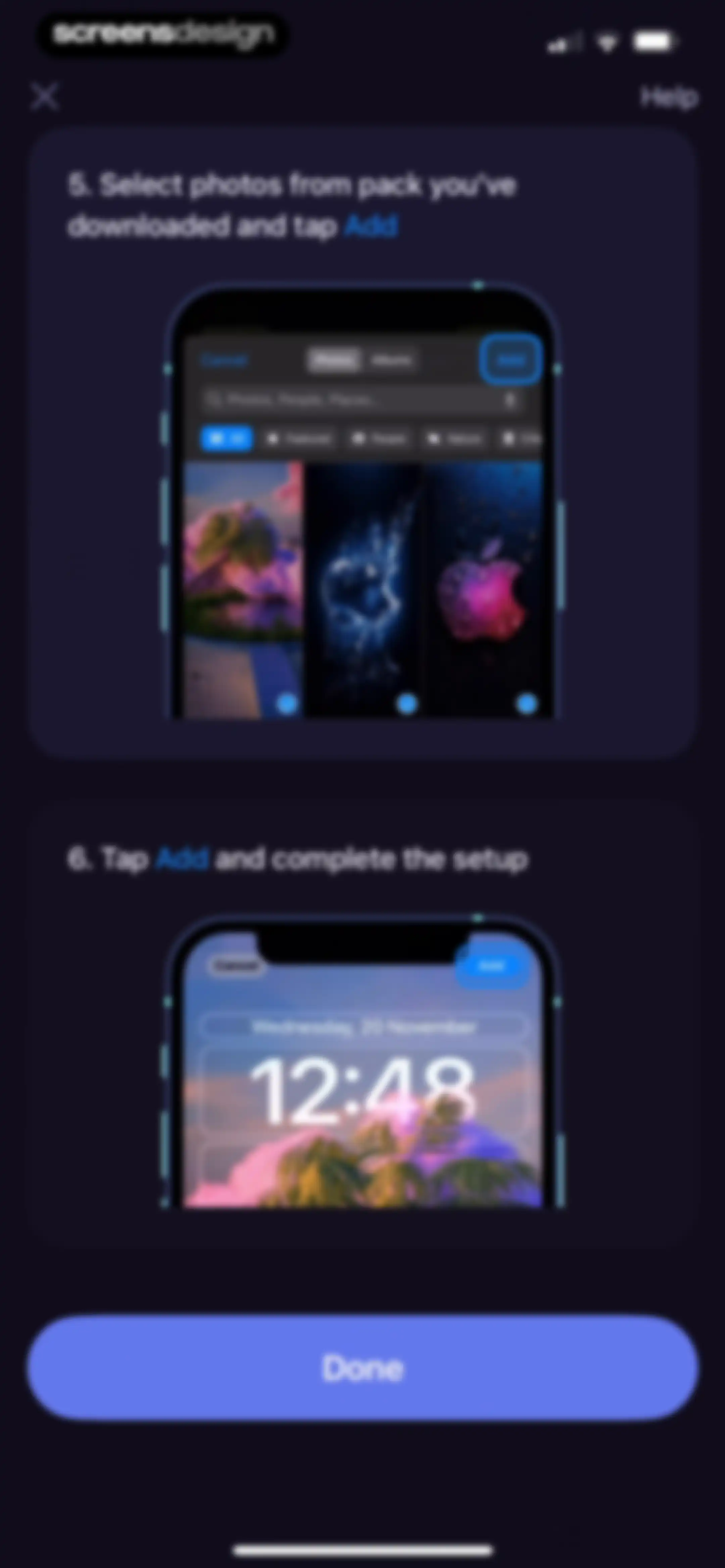Fleeky - Wallpapers & Theme screen 34