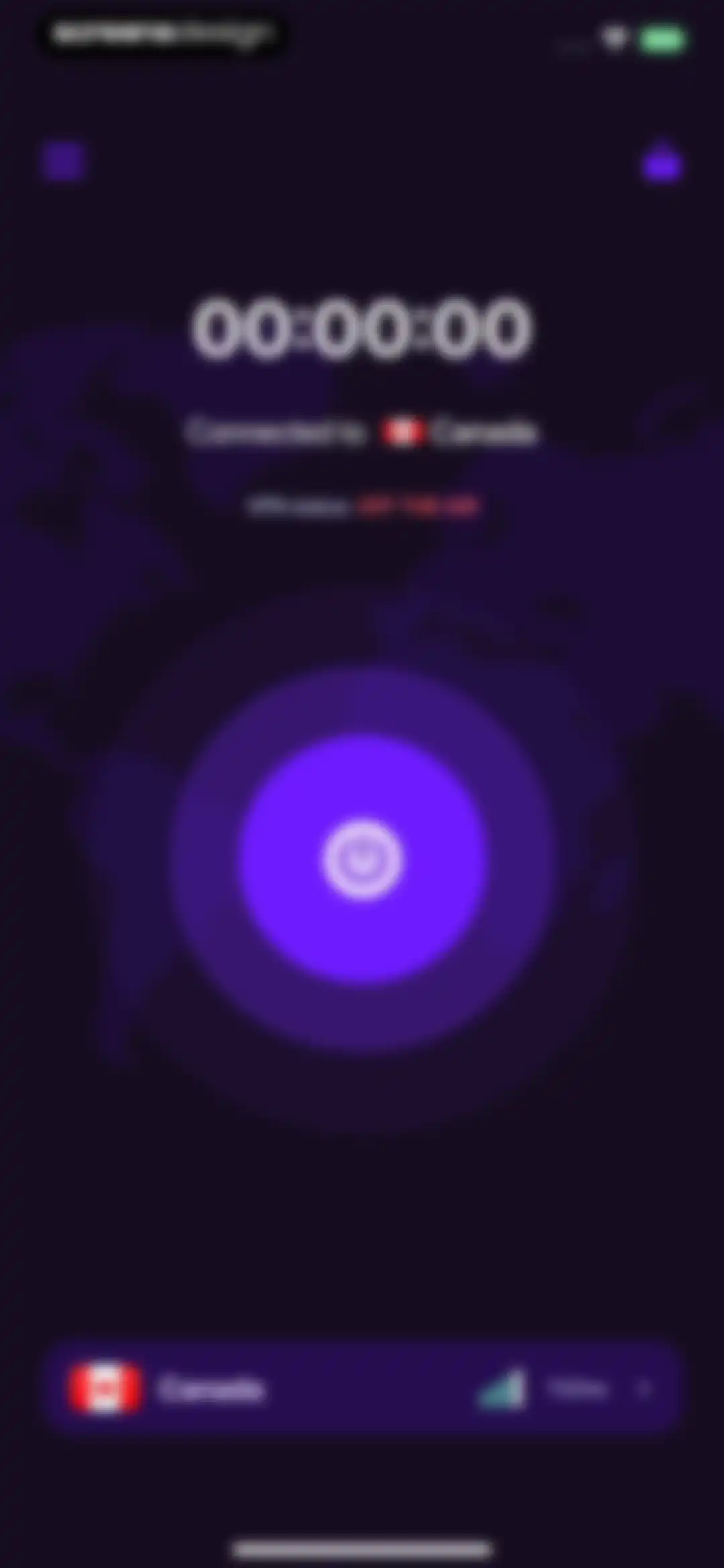 Sensor VPN - Fast & Secure screen 6
