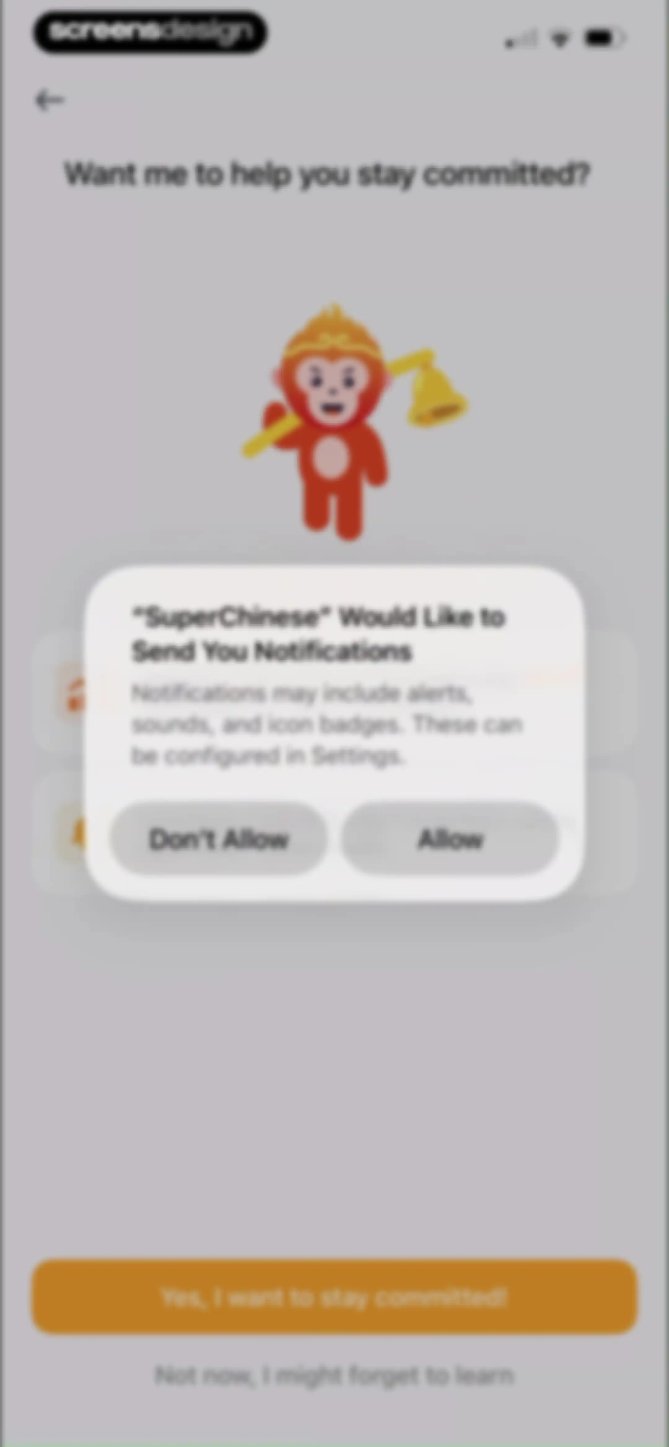 SuperChinese - Learn Chinese screen 36