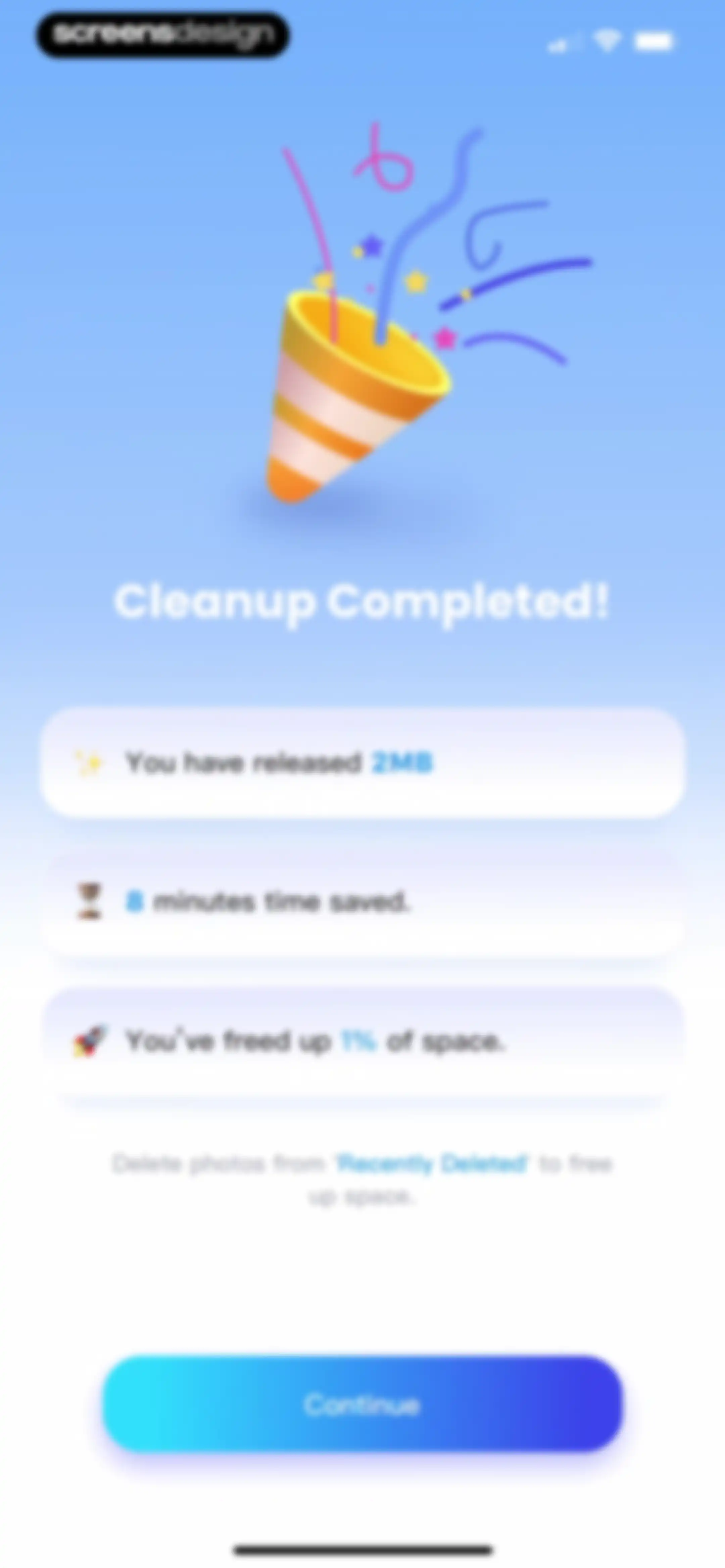Smart Cleaner: Free Up Storage screen 27