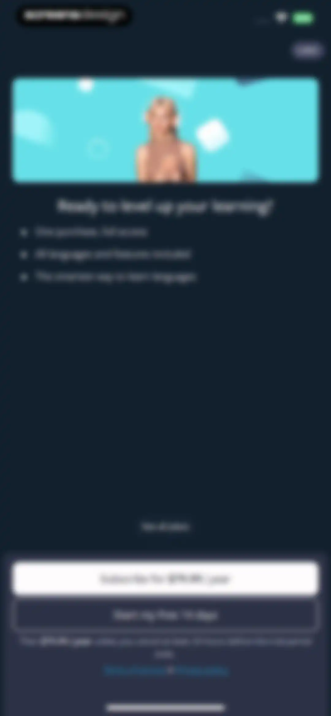 Lingvist: Learn Languages Fast screen 14