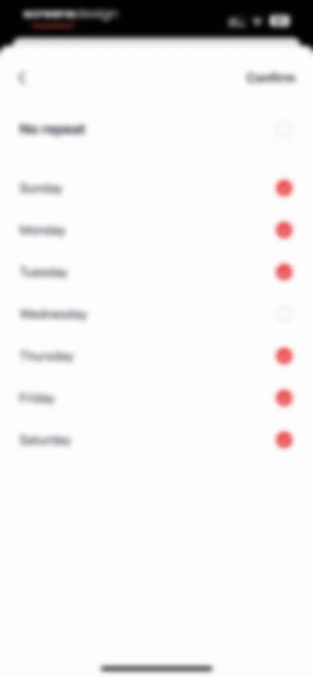iHeart-Pulse Rate Monitor App. screen 54