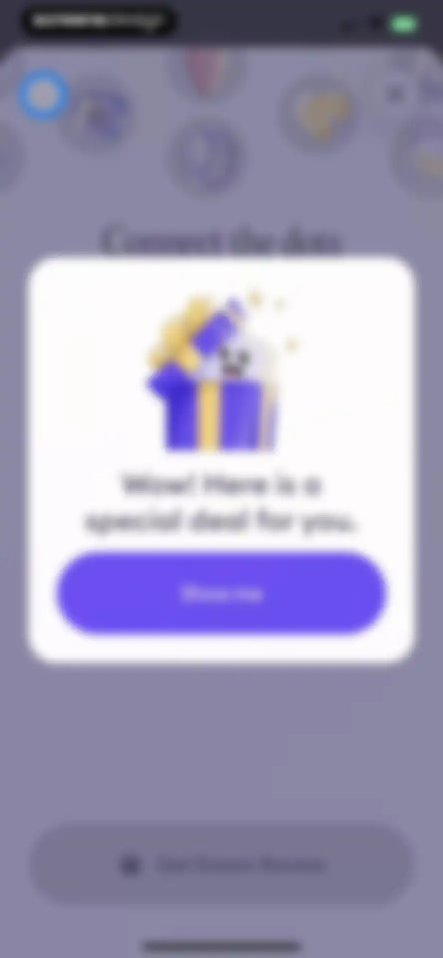 DreamApp: Dream Interpretation screen 57