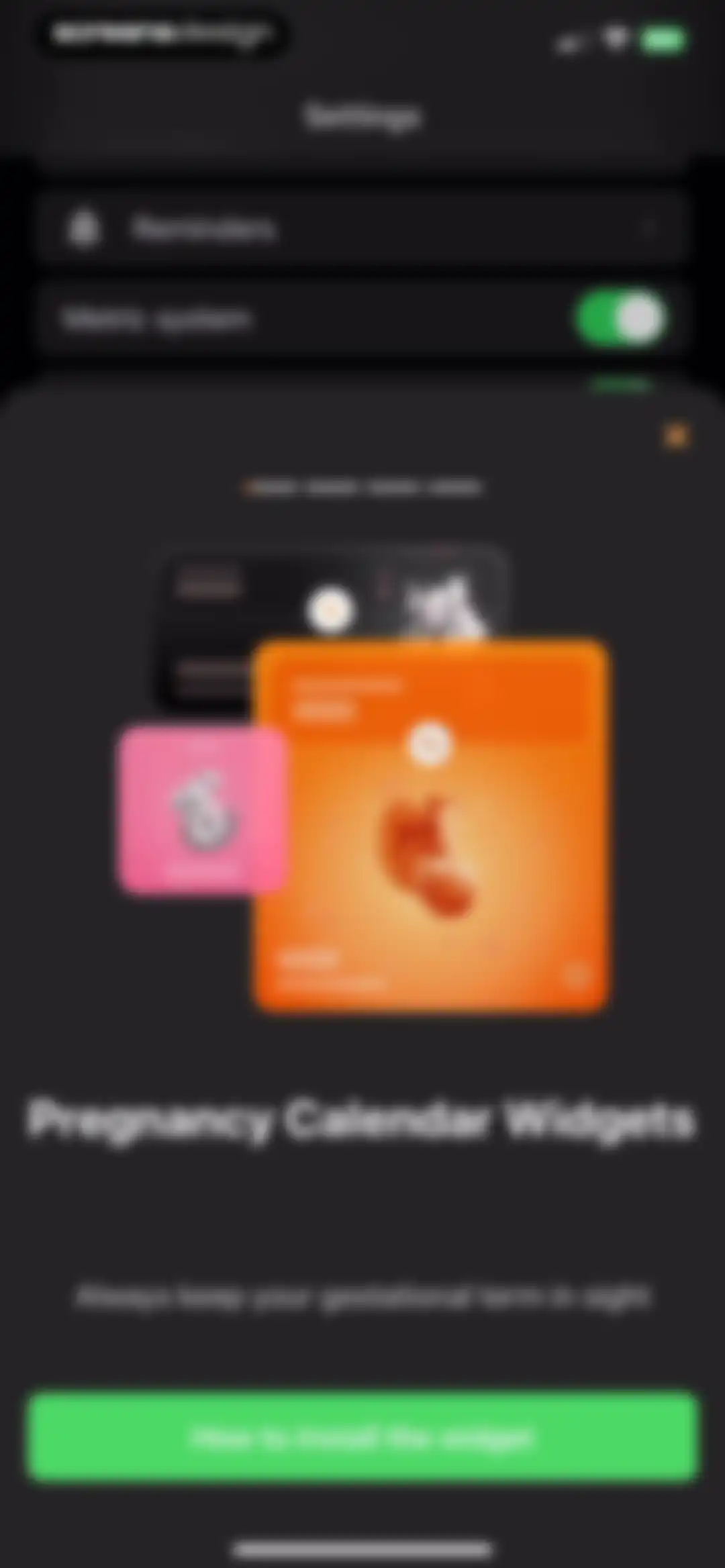 Pregnancy Tracker・App by Moms screen 78