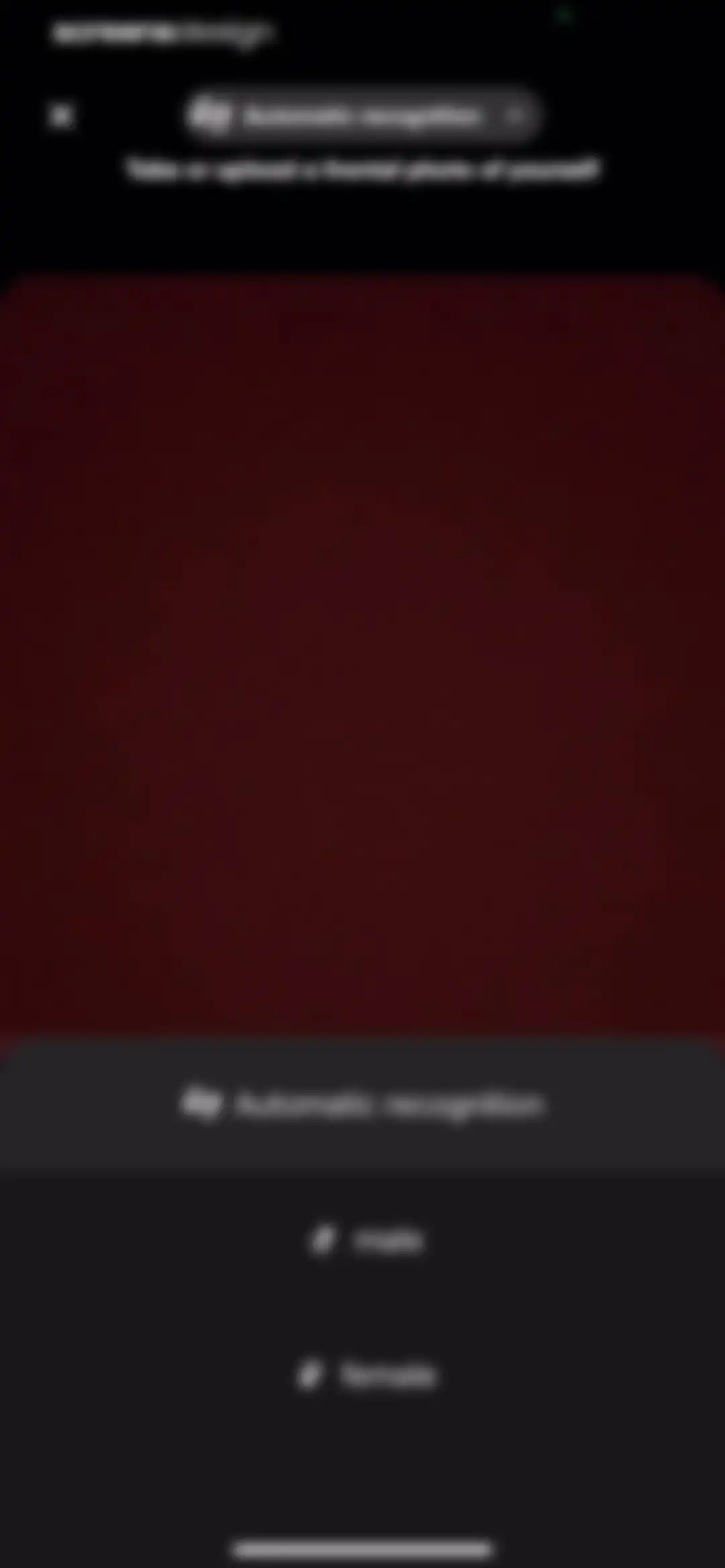 AnimalFace - looksmax ai score screen 8