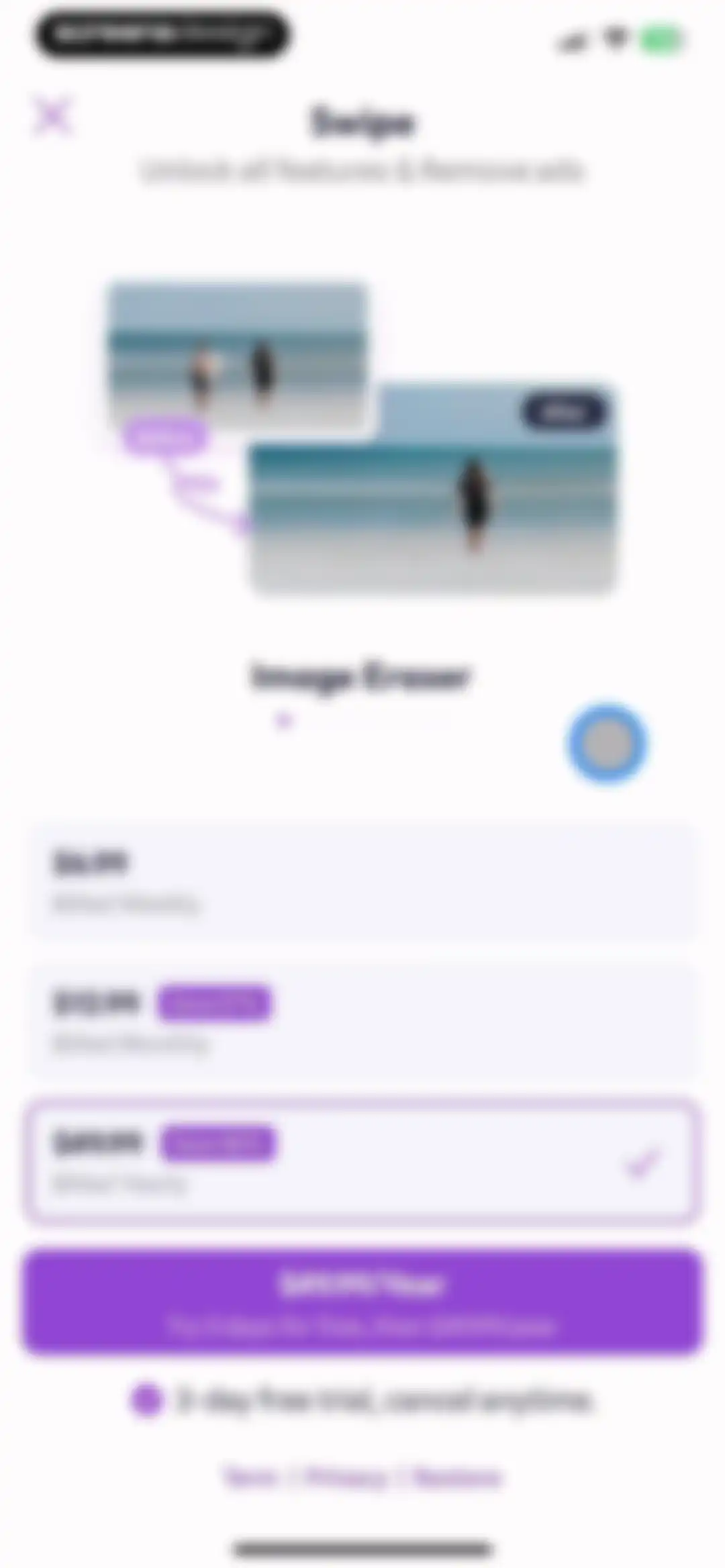 Swipe Cleaner - Clean Storage screen 80