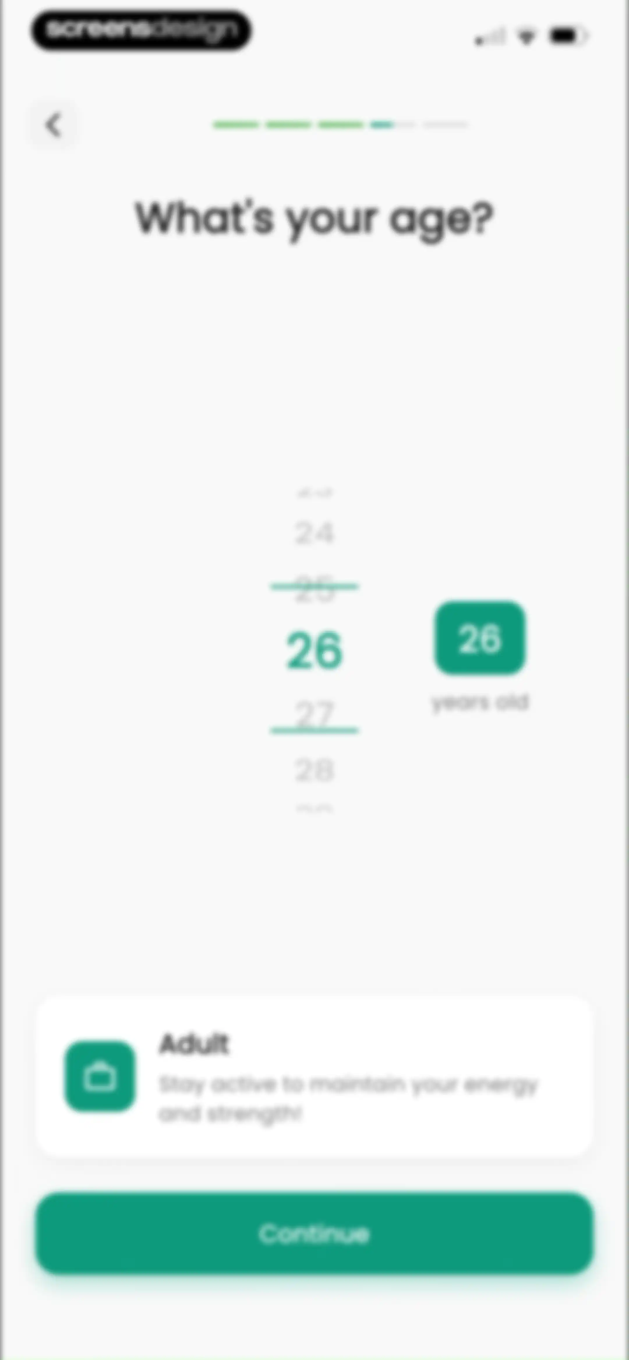 Tai Chi Walking : GentleFit screen 20