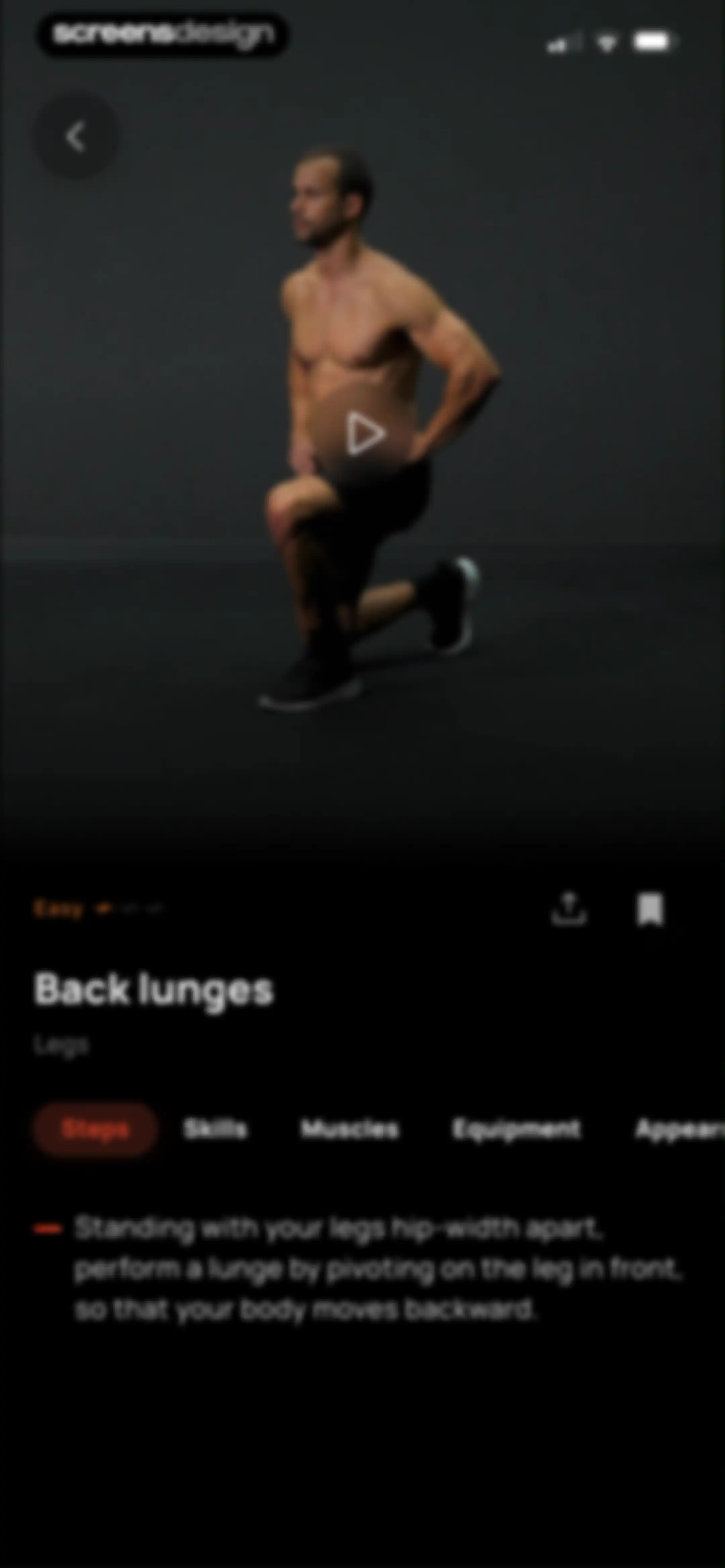 Calisteniapp: Fit & Strong screen 65