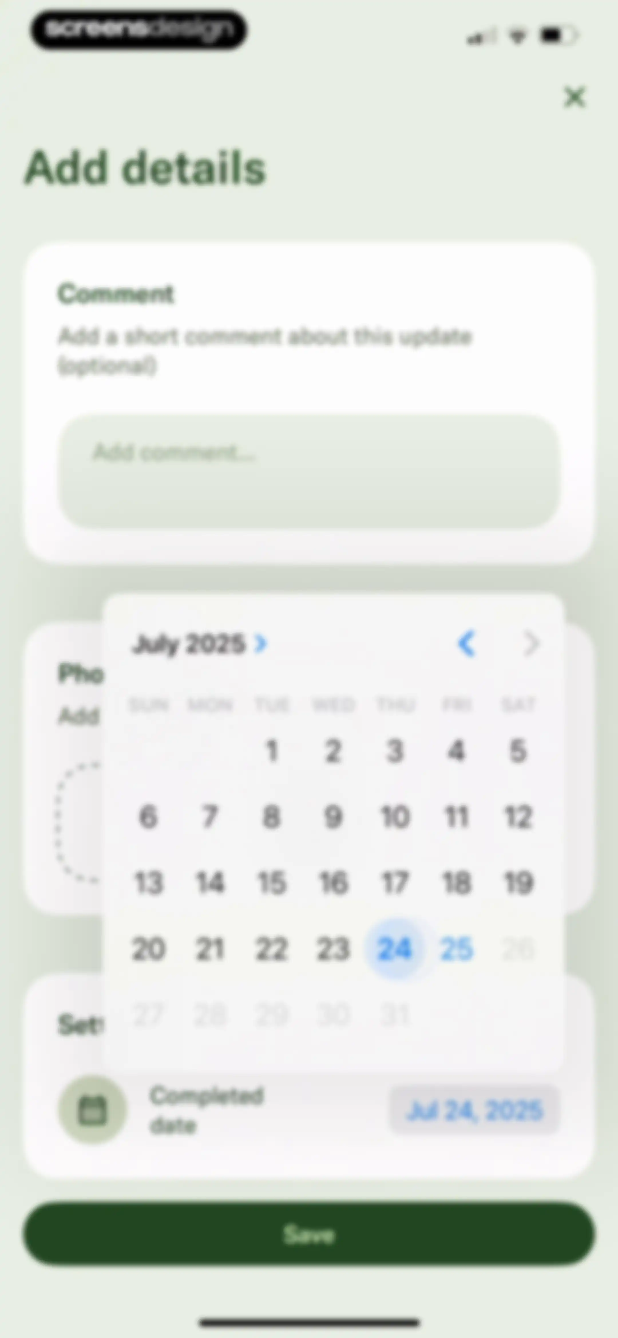Planta: Plant & Garden Care screen 117
