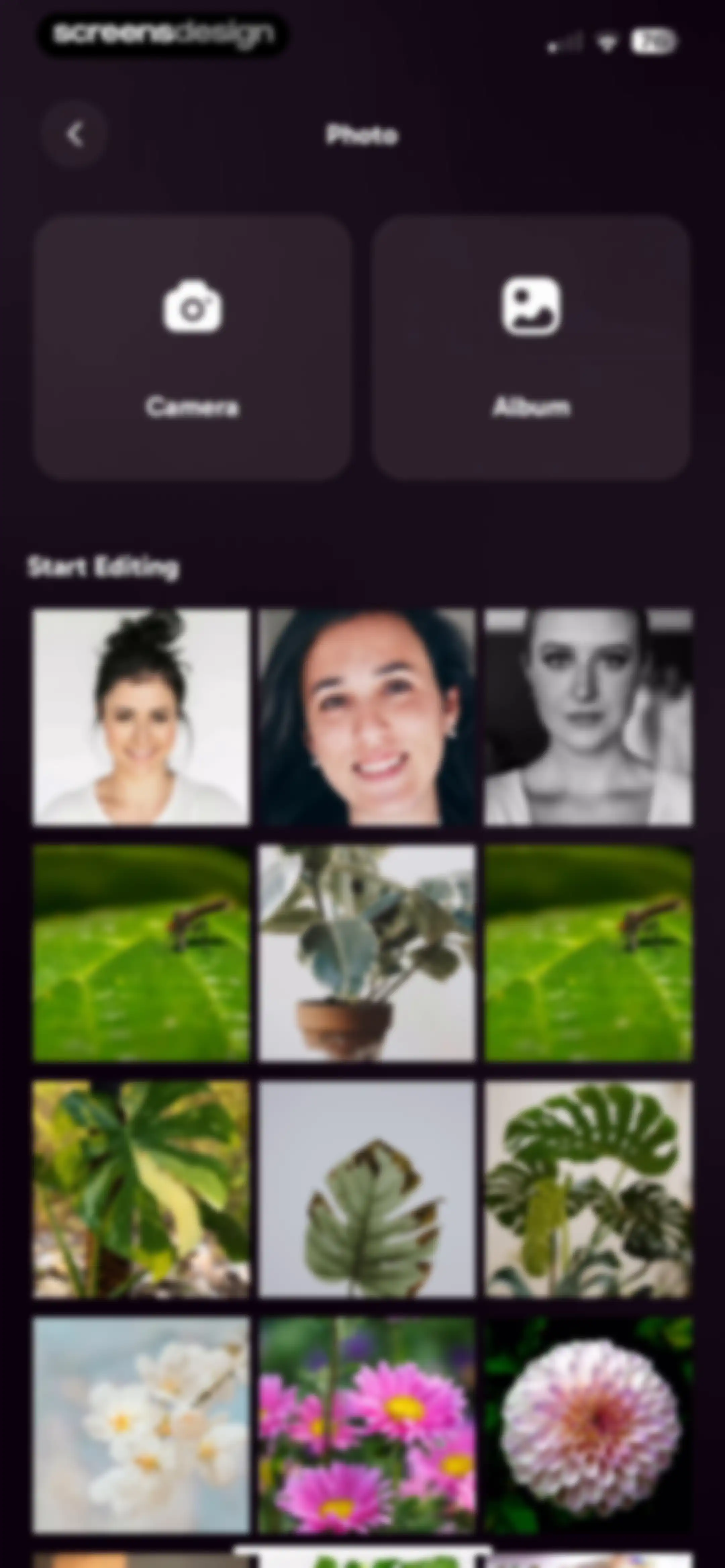 HairApp: AI Hairstyle Try On screen 28