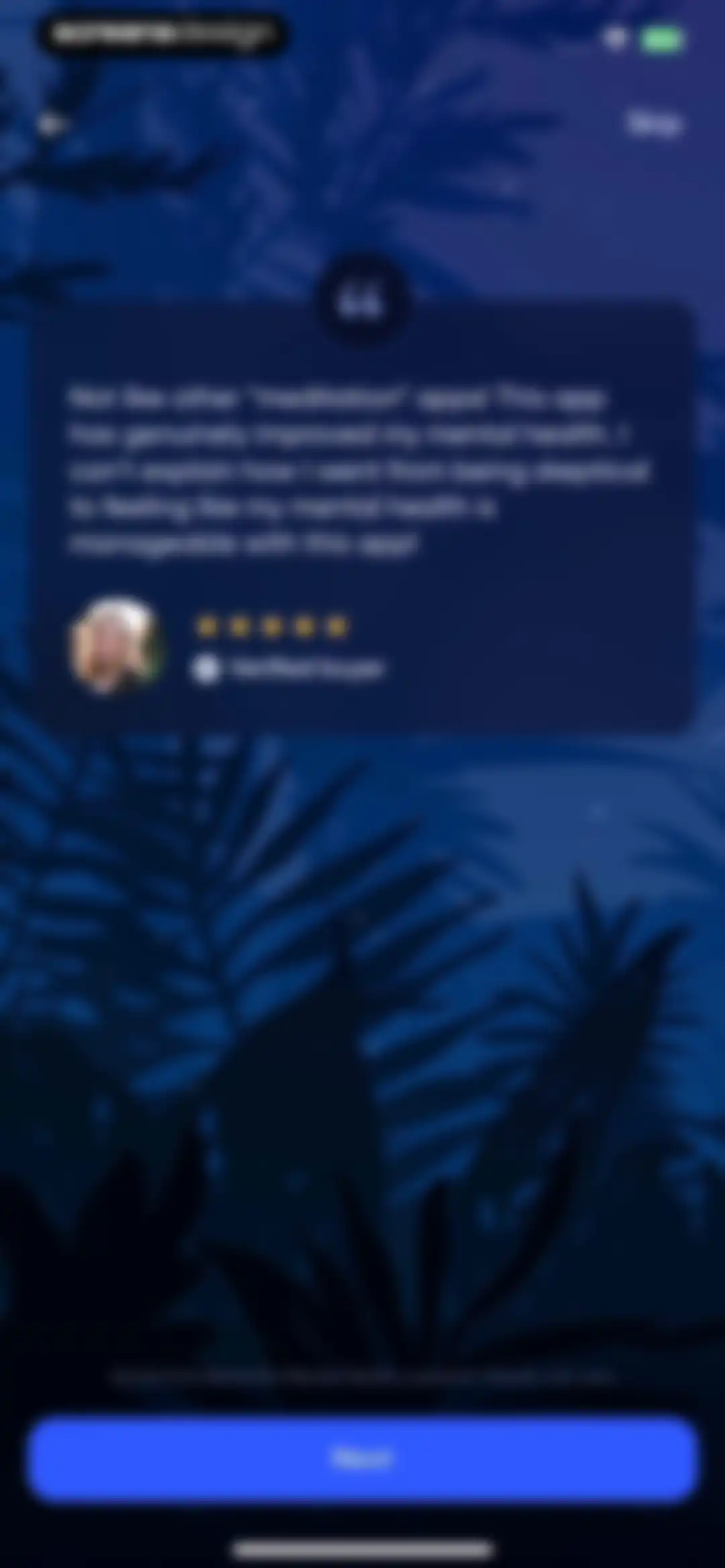 BetterMe: Mental Health screen 11