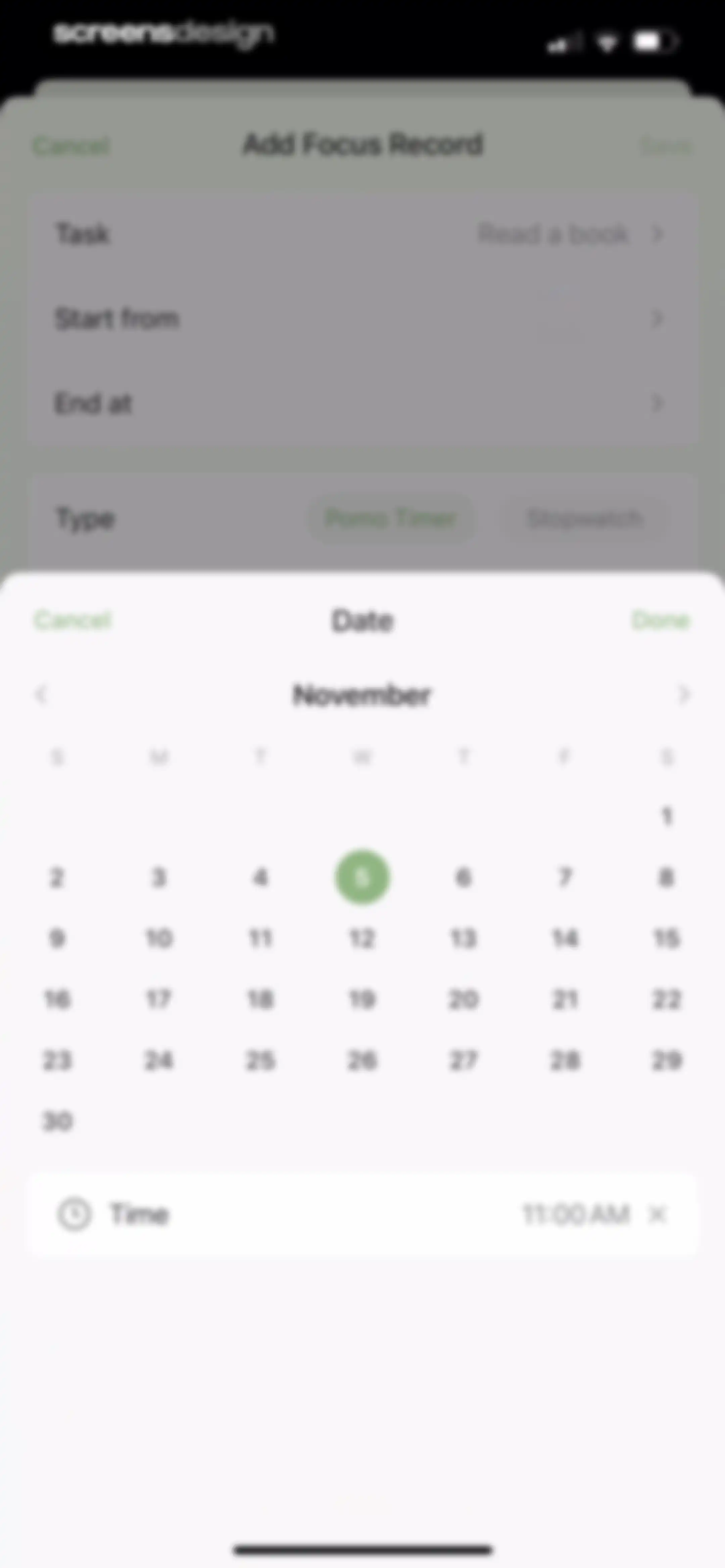 TickTick:To-Do List & Calendar screen 181