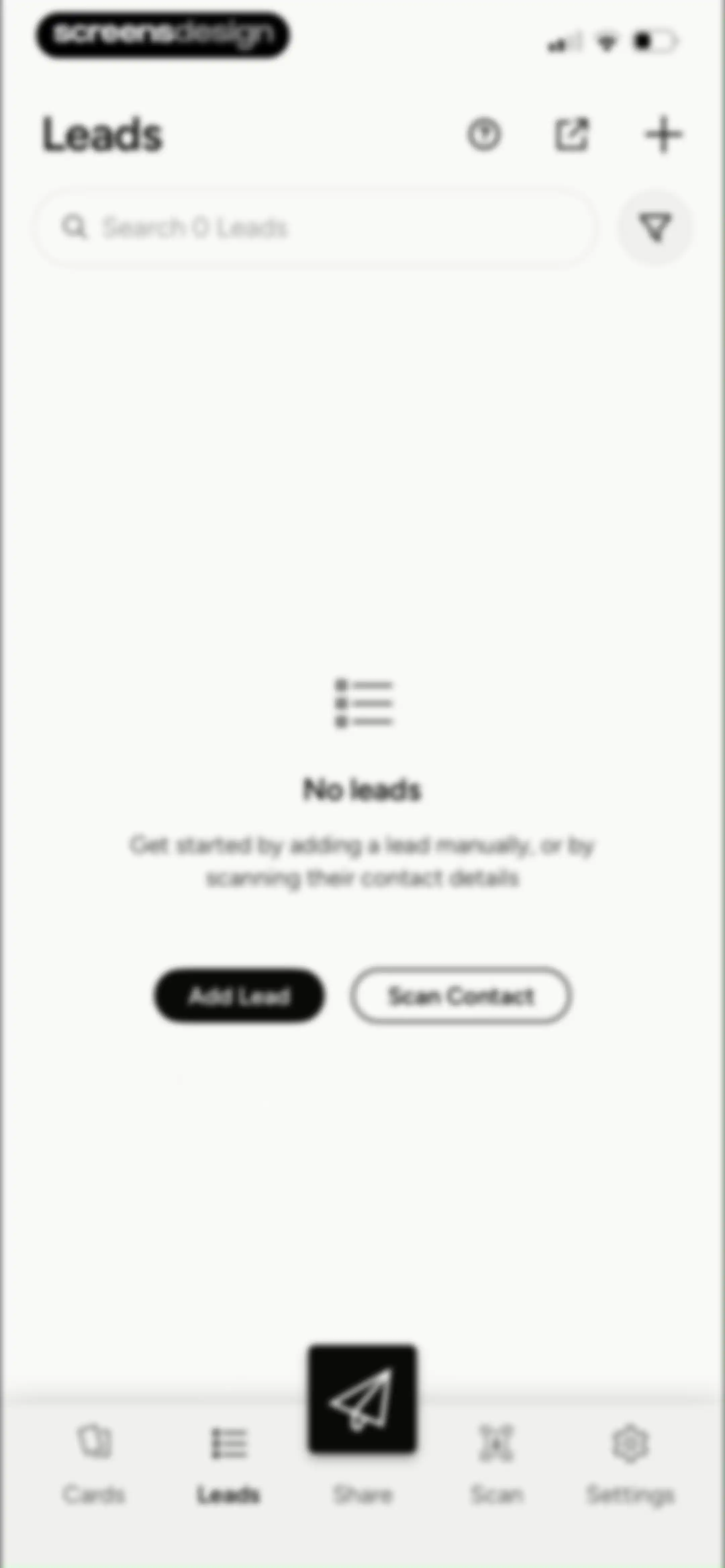 Popl: AI Lead Capture screen 54