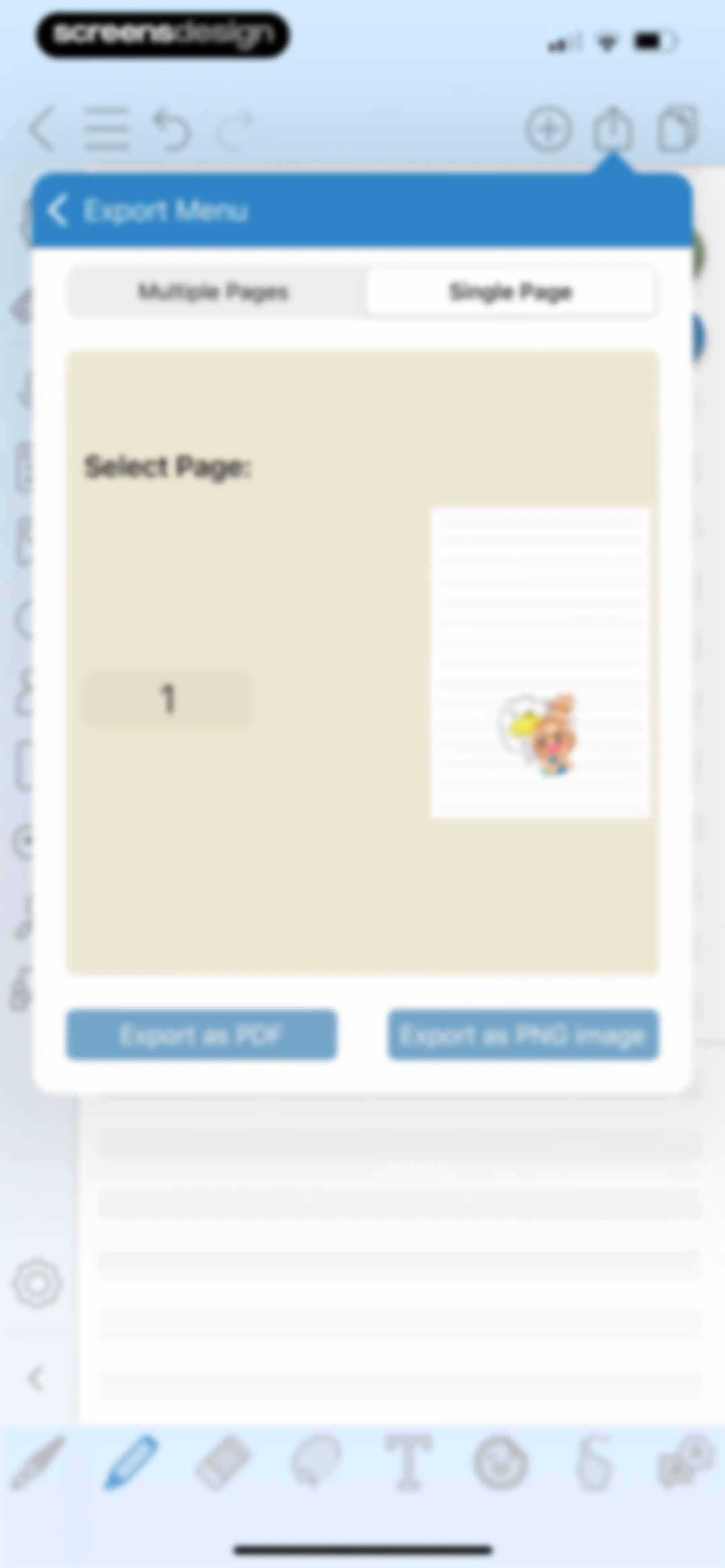 CollaNote: Notes & PDF Markup screen 33